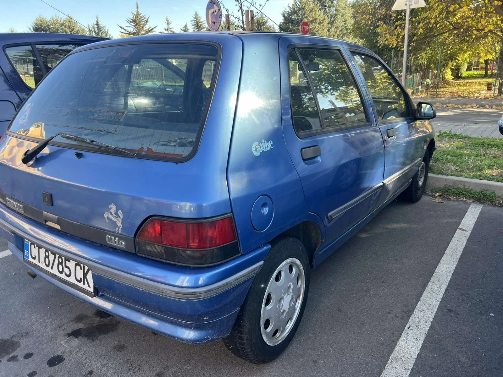 Renault Clio 1.2 | Mobile.bg   4