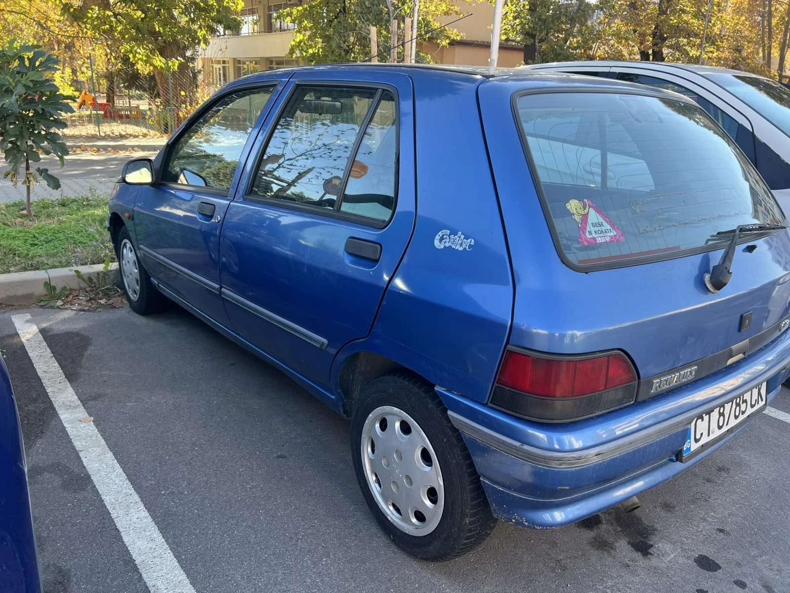 Renault Clio 1.2 | Mobile.bg   3