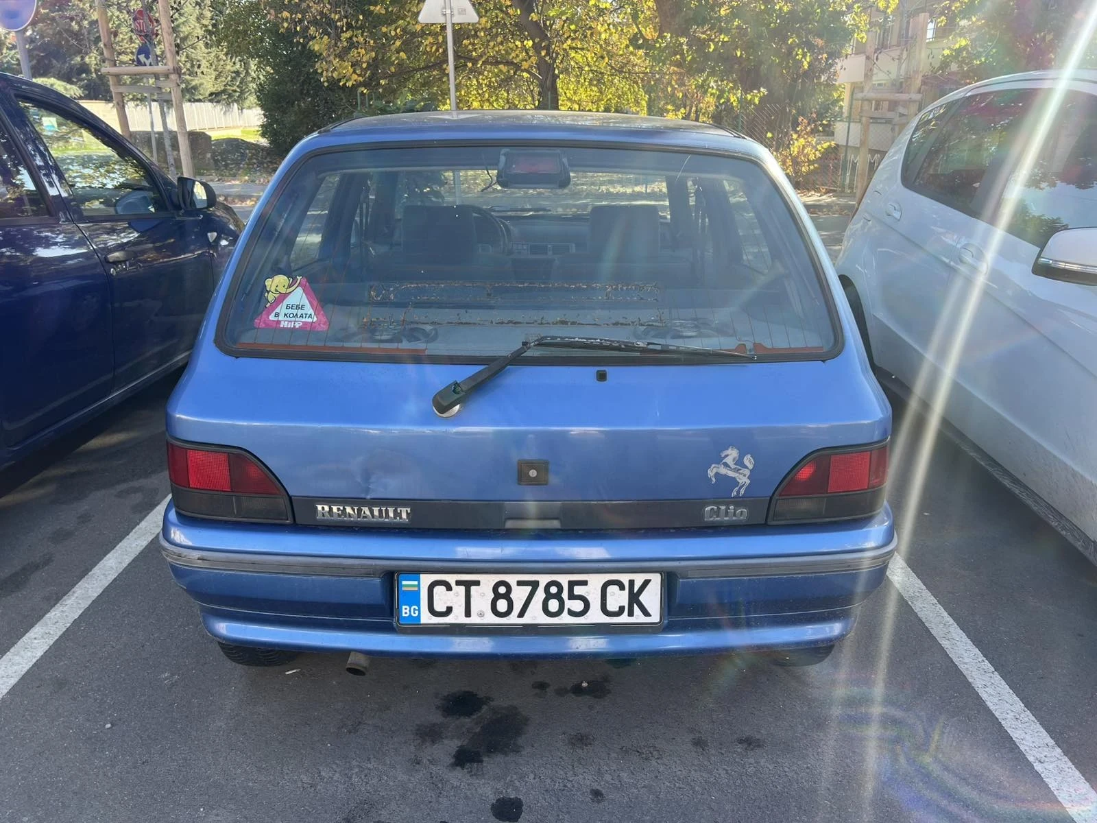 Renault Clio 1.2 | Mobile.bg   2