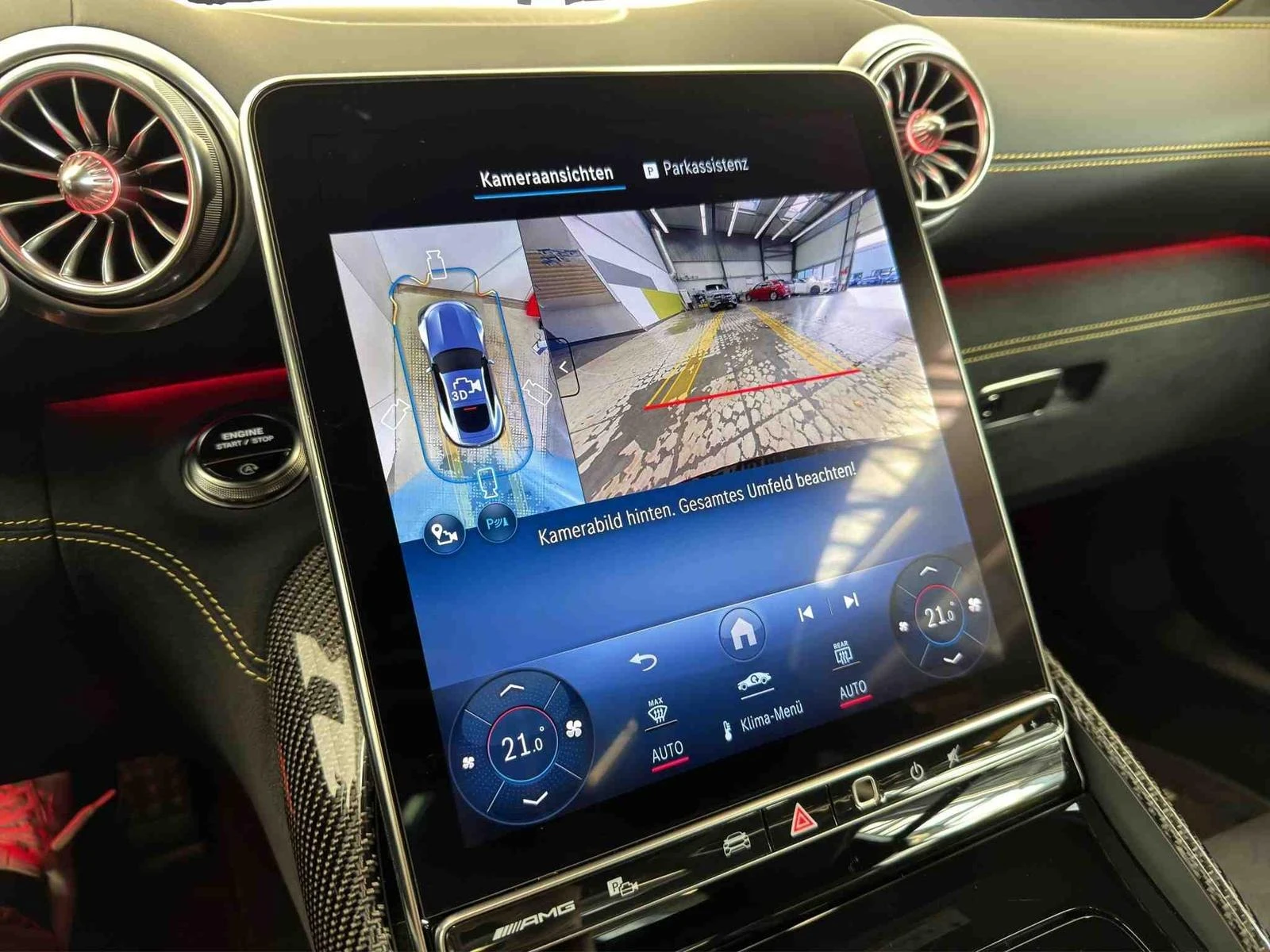 Mercedes-Benz AMG GT 63/COUPE/4MATIC/CARBON/AERO/BURM/NIGHT/360/LIFT/ | Mobile.bg   13