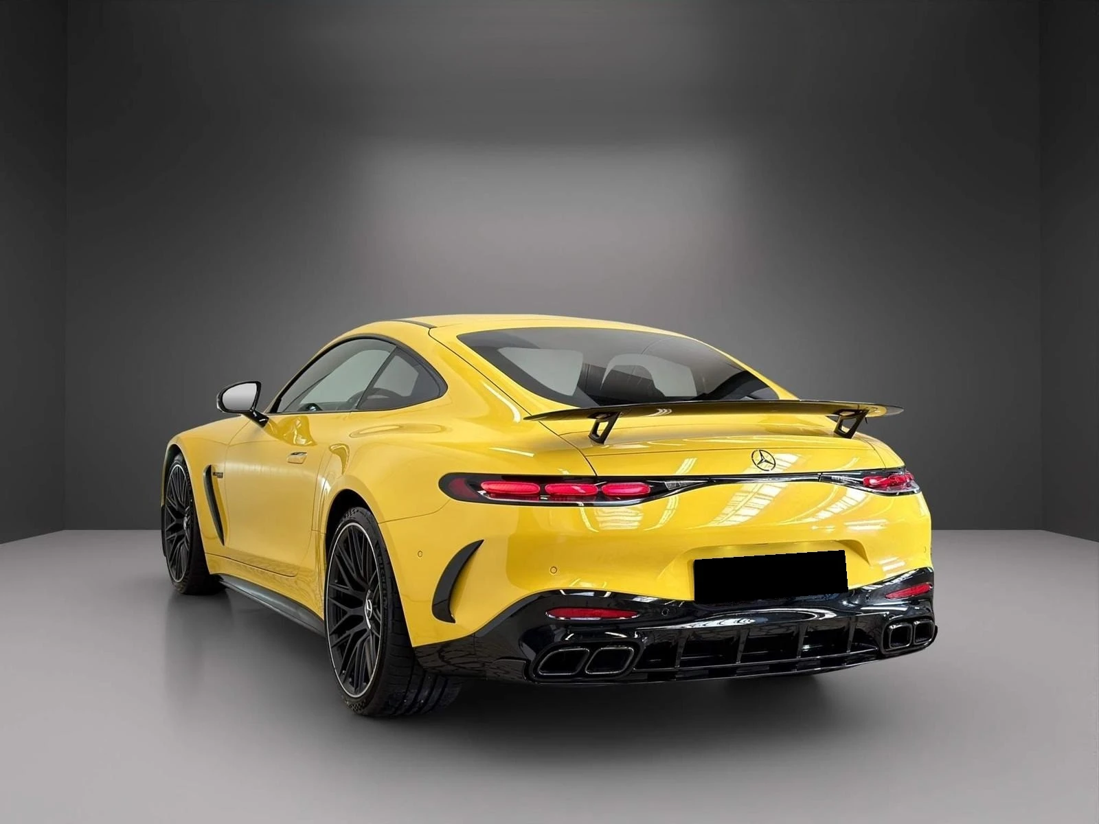 Mercedes-Benz AMG GT 63/COUPE/4MATIC/CARBON/AERO/BURM/NIGHT/360/LIFT/ - изображение 5