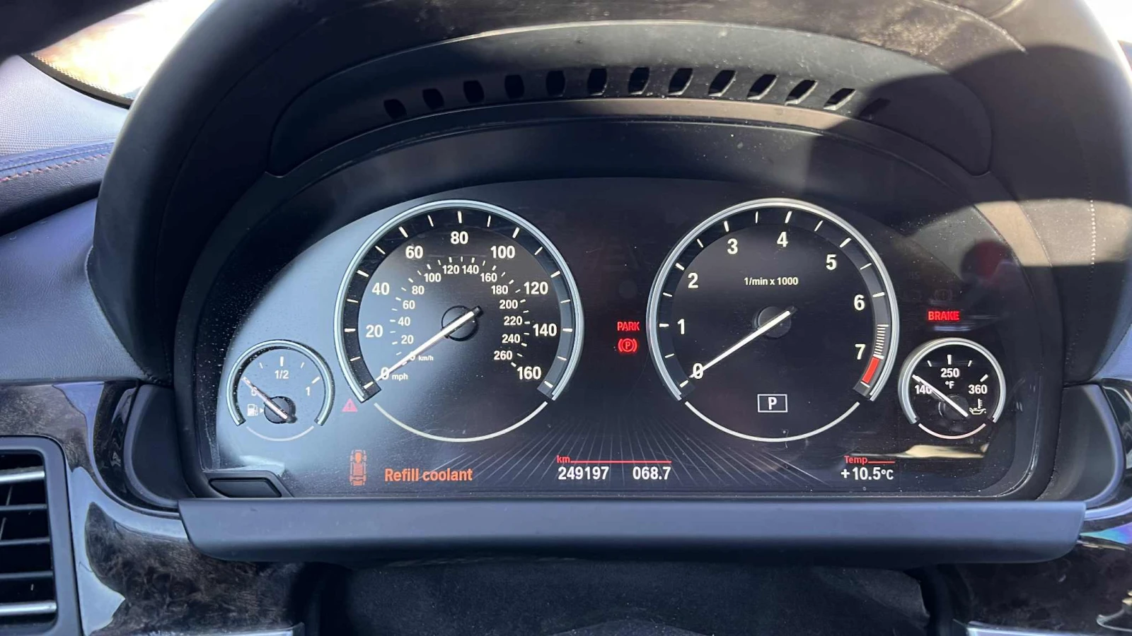 BMW 650 Camera360/Head UP/Bang & Olufsen /Full Max | Mobile.bg   13