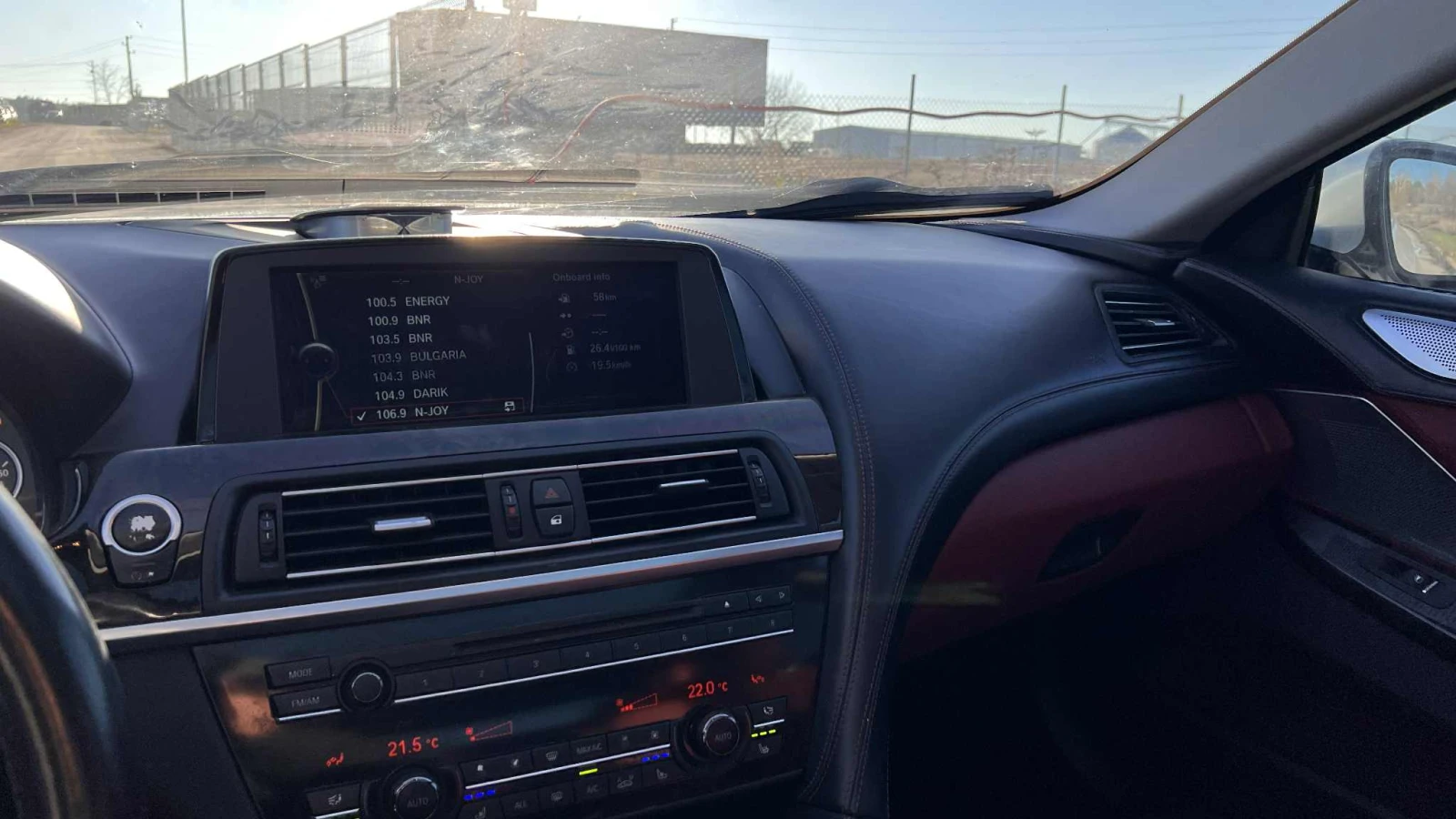 BMW 650 Camera360/Head UP/Bang & Olufsen /Full Max | Mobile.bg   7