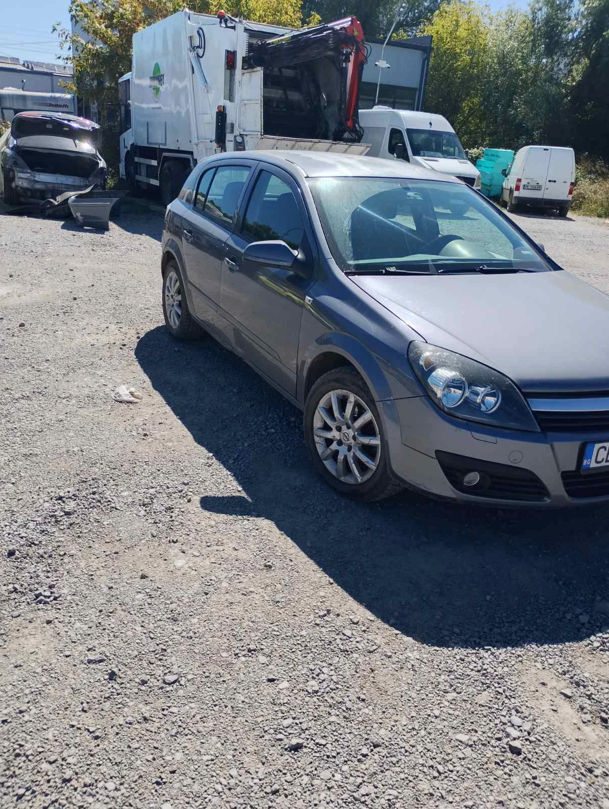 Opel Astra 1.7 CDTI 101KC - изображение 4