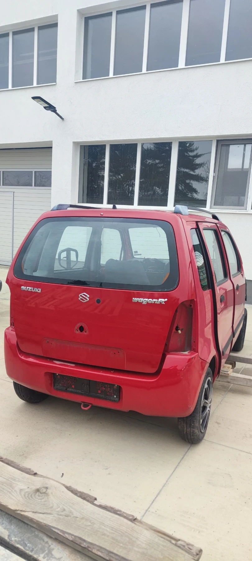 Suzuki Wagon r | Mobile.bg � ����������� 1