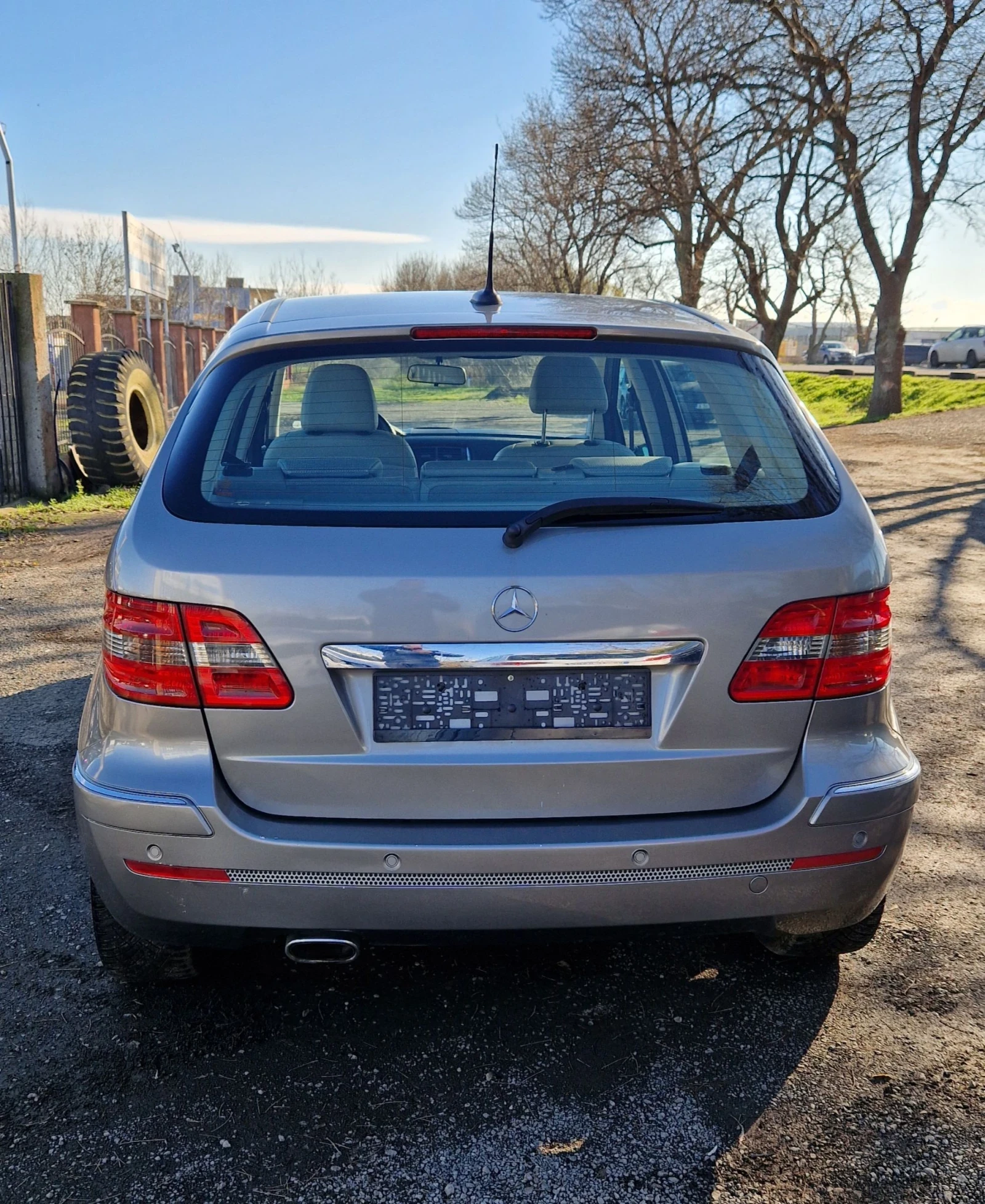 Mercedes-Benz B 180 Automatic  | Mobile.bg   5