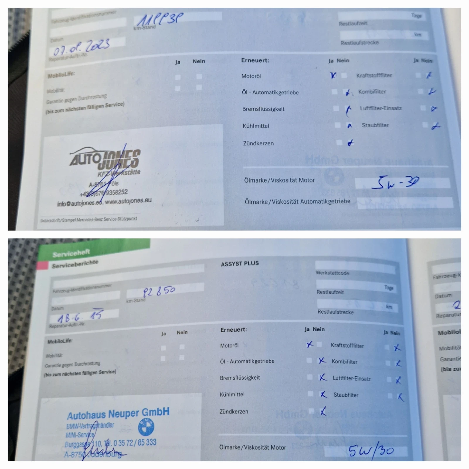 Mercedes-Benz B 180 Automatic  | Mobile.bg   17