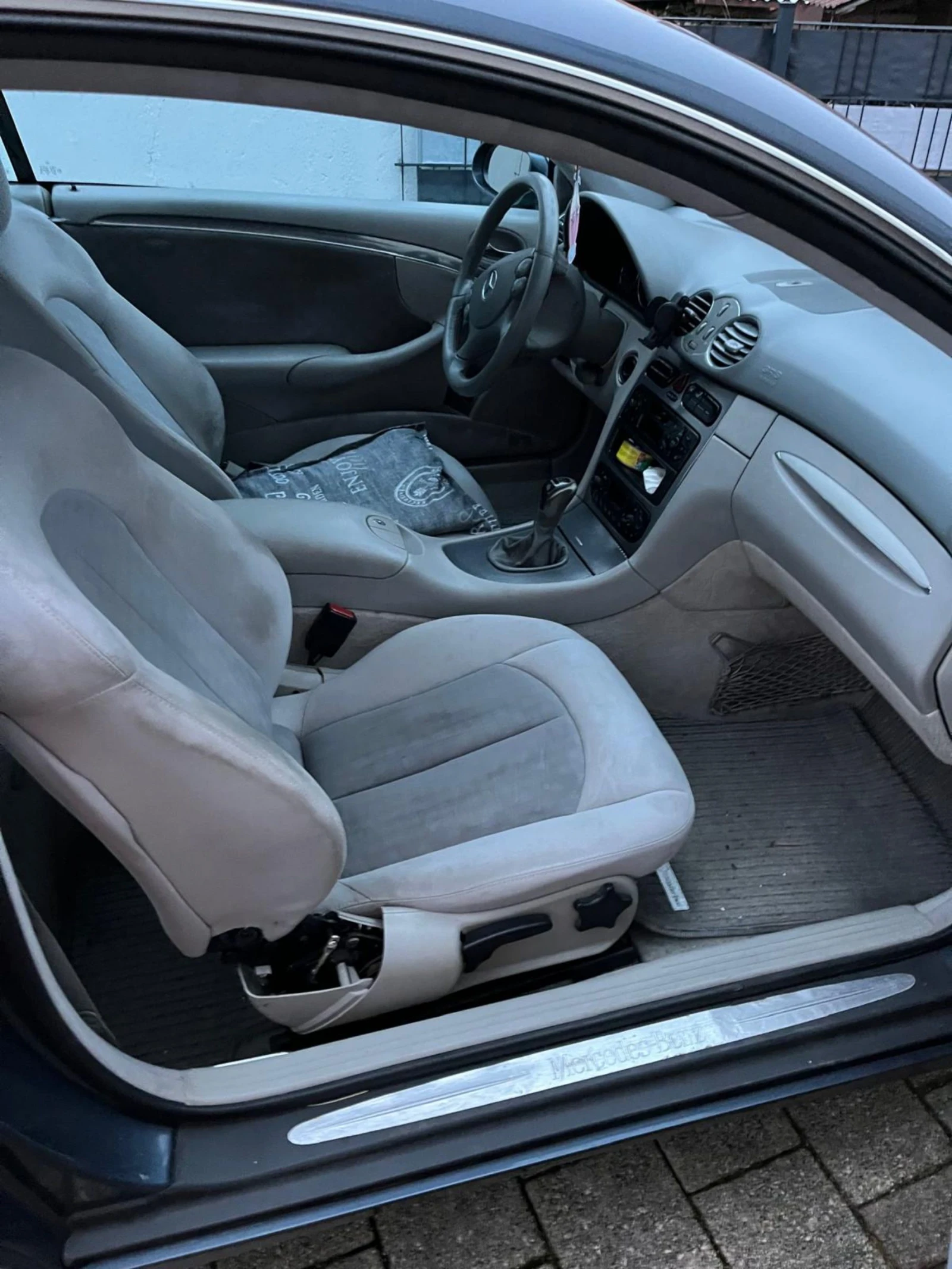 Mercedes-Benz CLK  - изображение 9