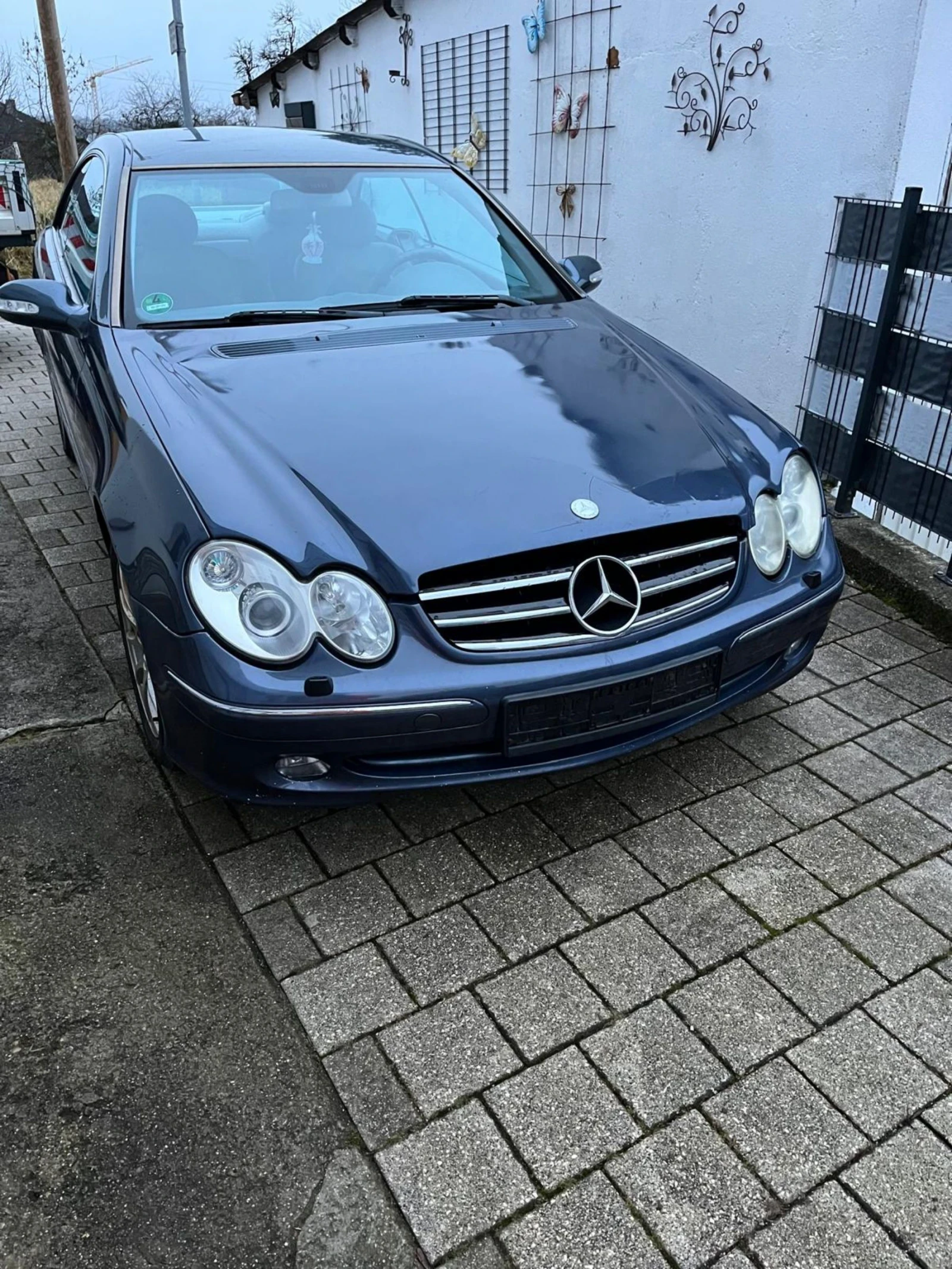 Mercedes-Benz CLK | Mobile.bg � ����������� 1