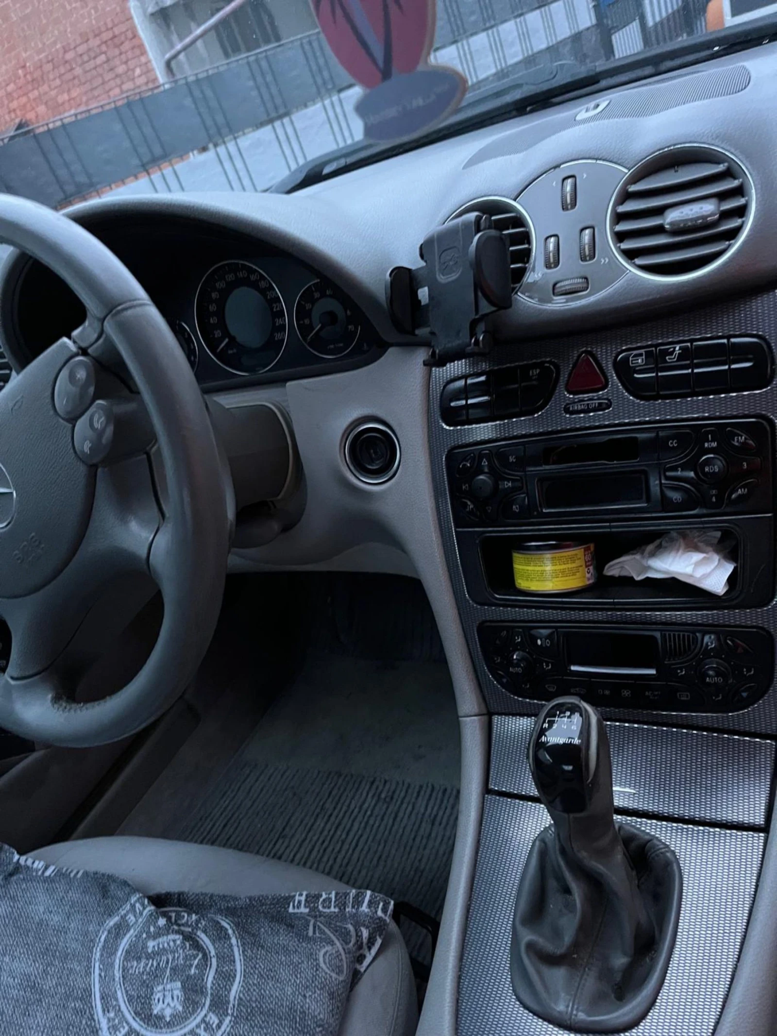 Mercedes-Benz CLK  - изображение 8