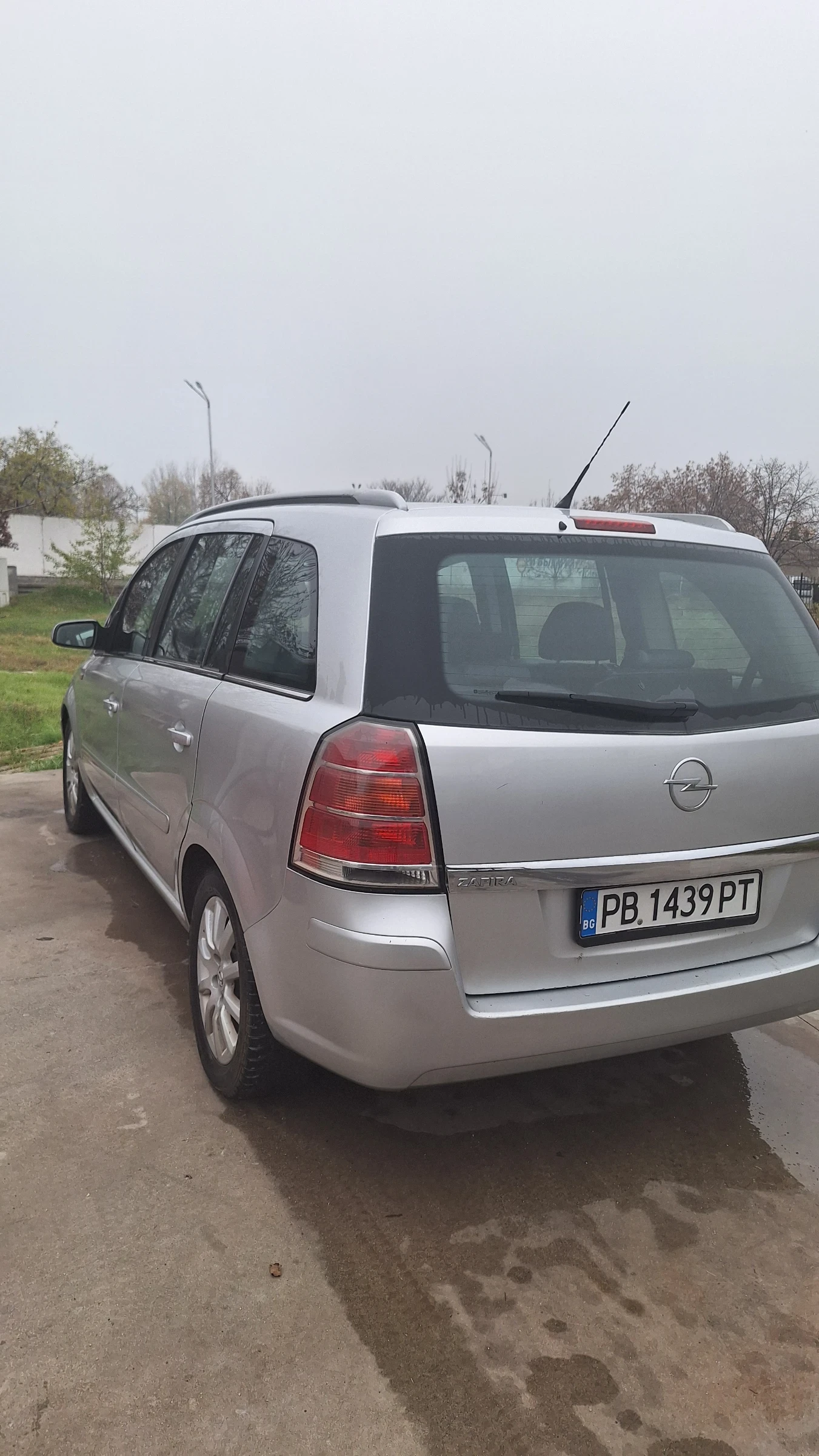 Opel Zafira | Mobile.bg � ����������� 3