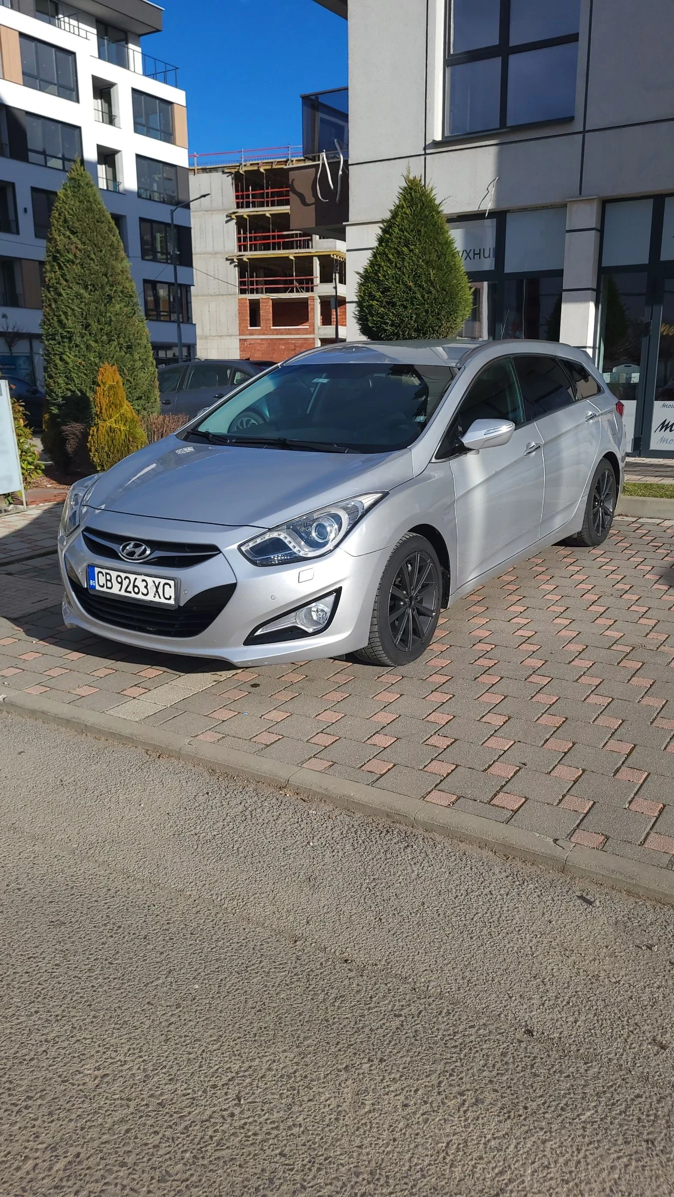 Hyundai I40 1.7crdi 136к.с  - изображение 2