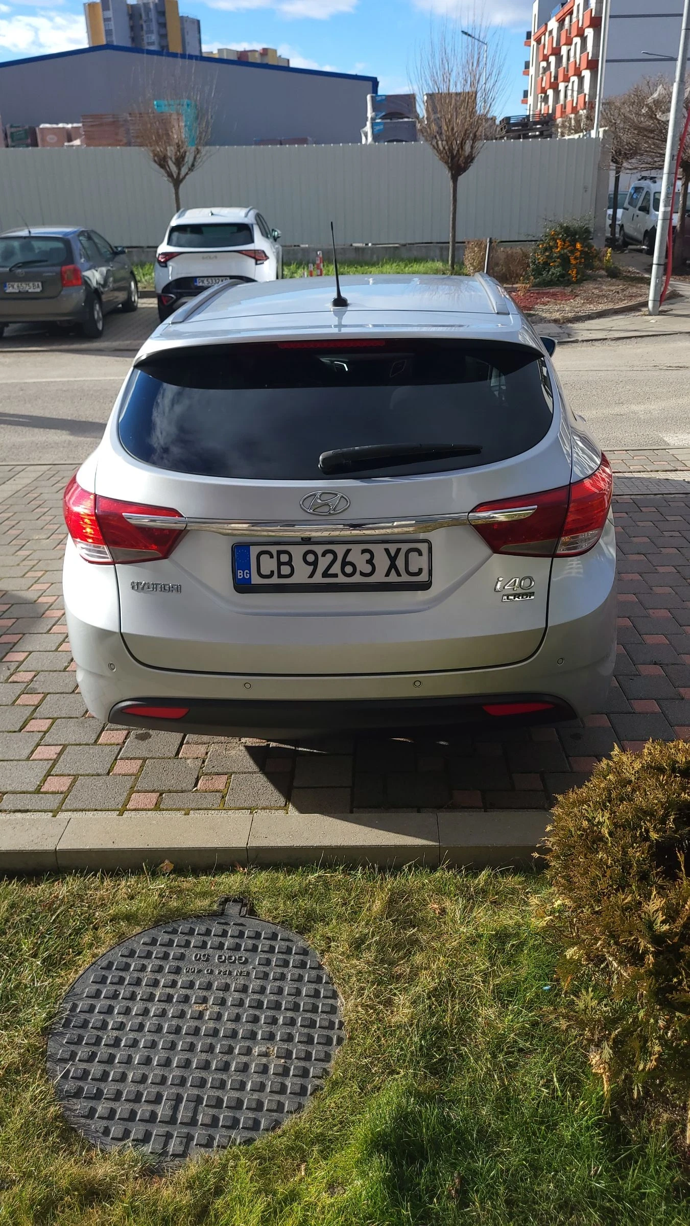 Hyundai I40 1.7crdi 136к.с  - изображение 6