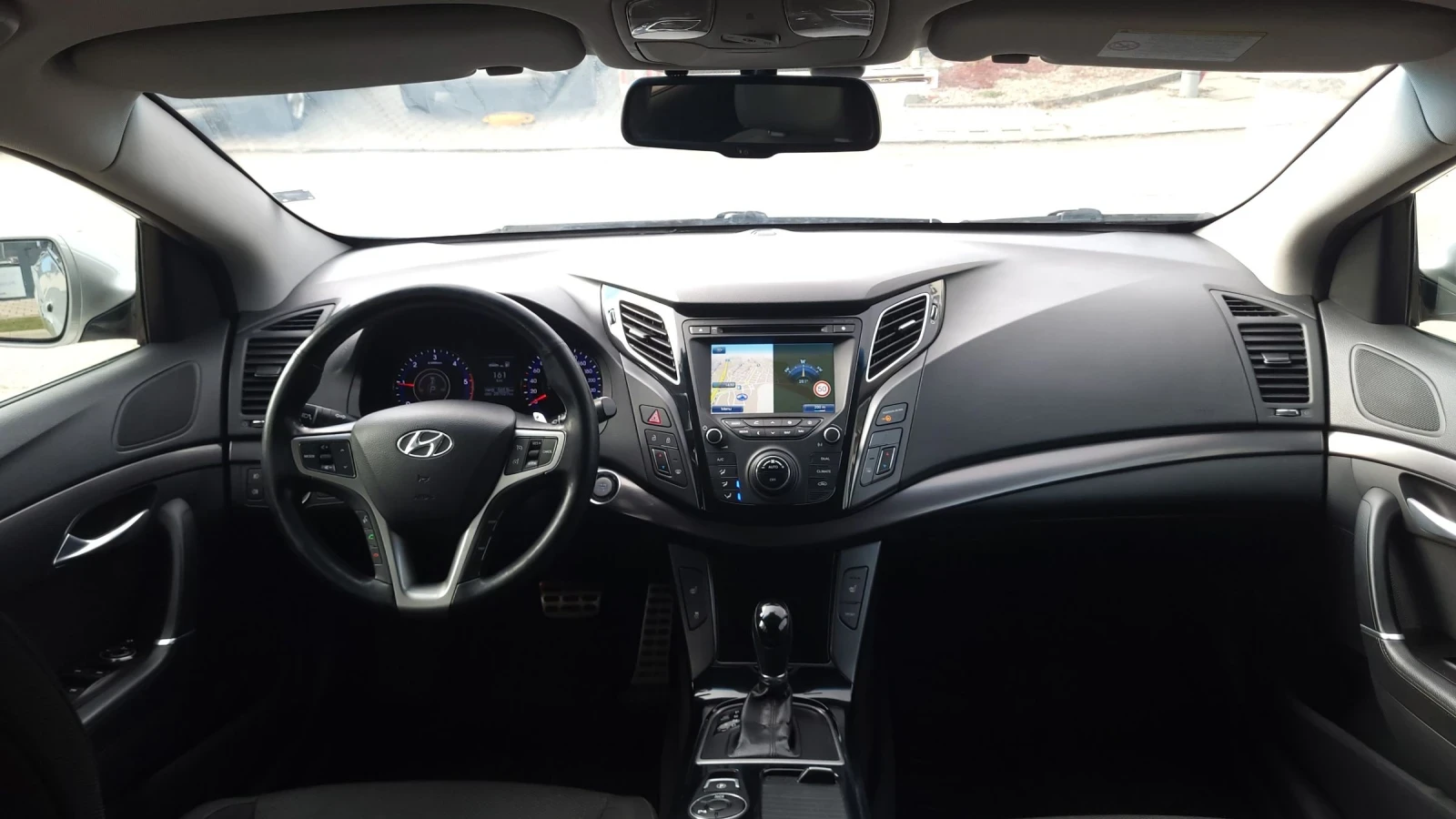 Hyundai I40 1.7crdi 136�.�  | Mobile.bg � ����������� 14