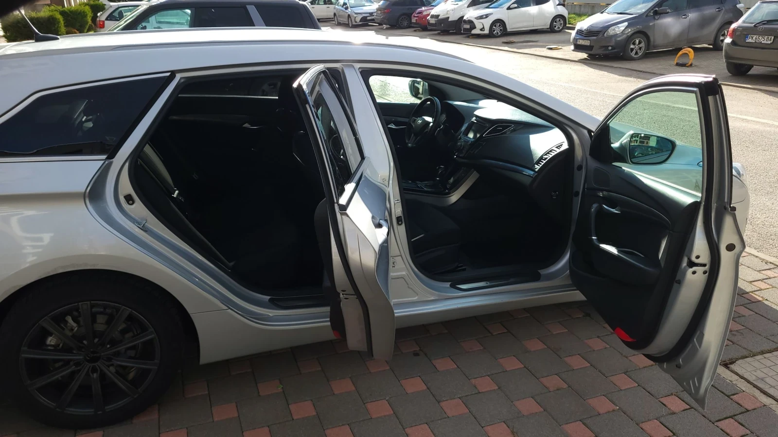 Hyundai I40 1.7crdi 136к.с  - изображение 8