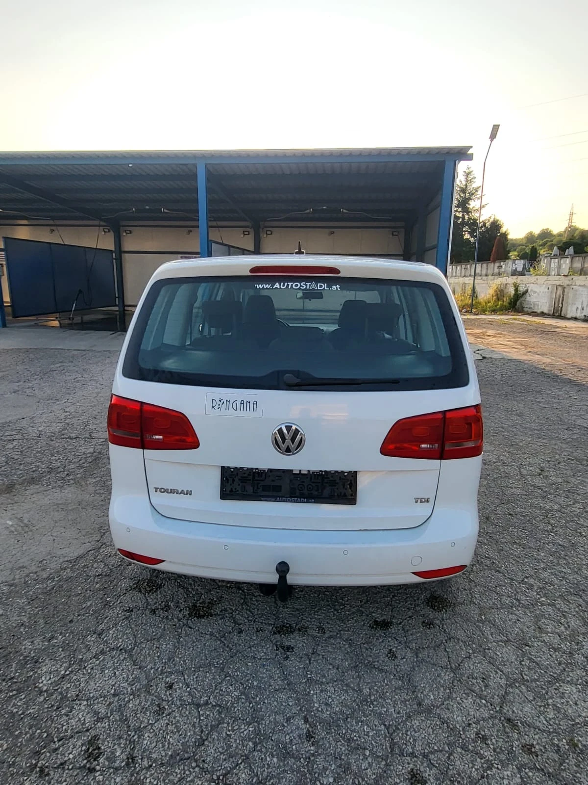 VW Touran 1.6tdi  - изображение 6