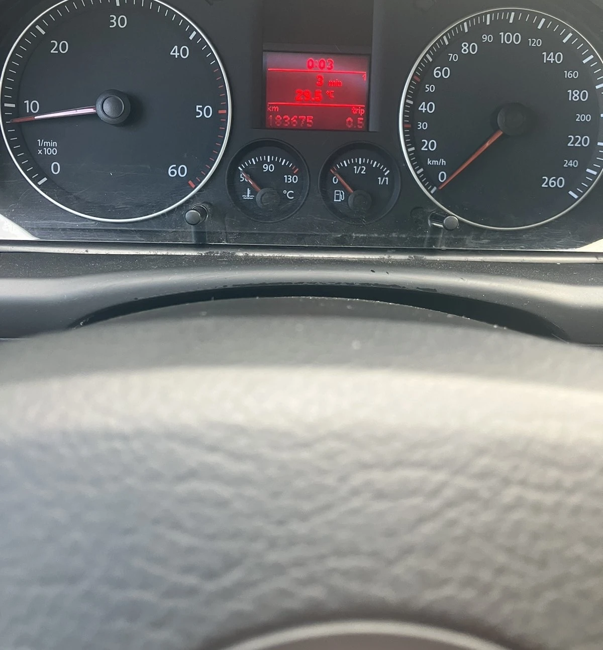 VW Touran 1.9 TDI - изображение 8