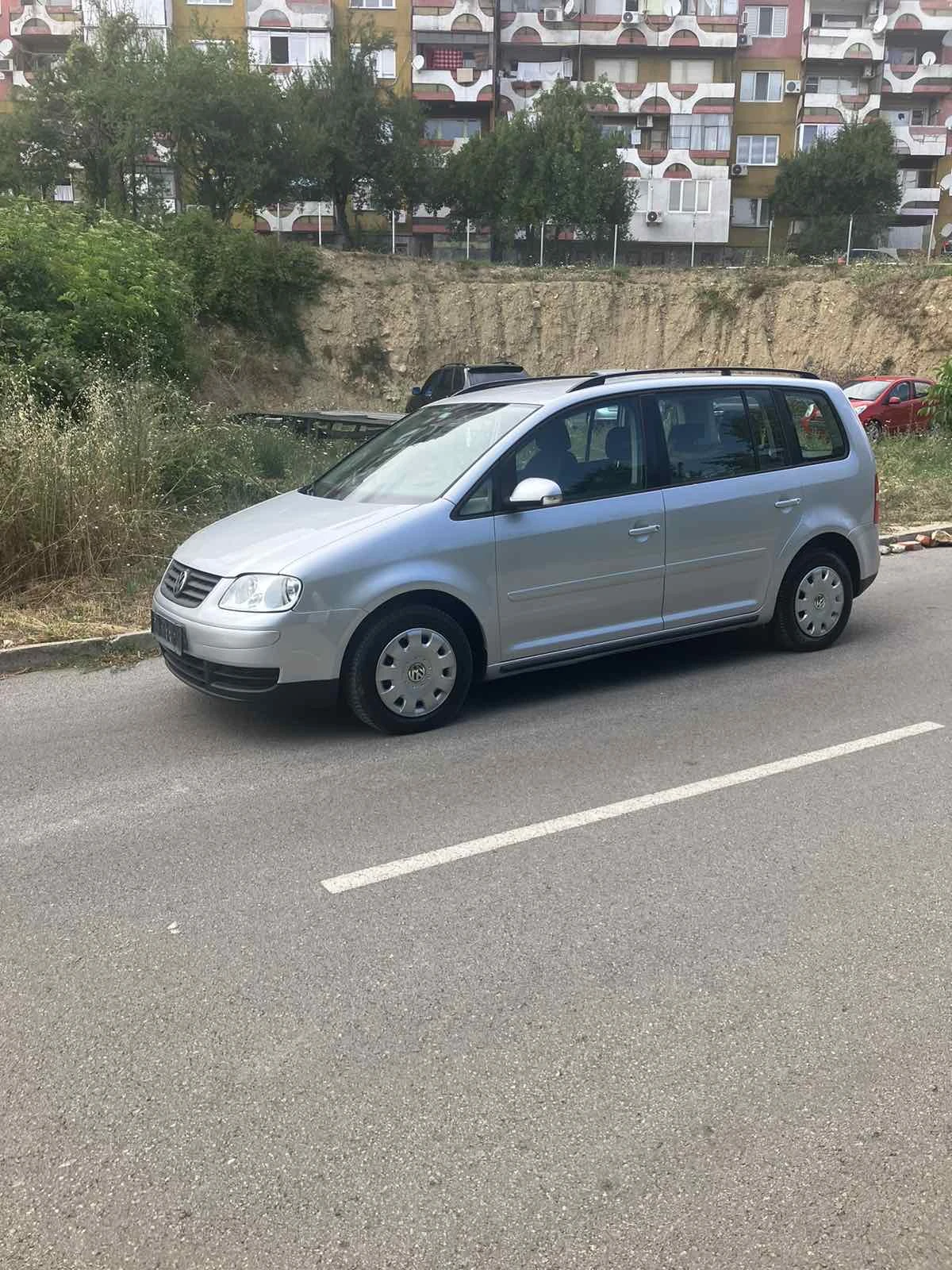 VW Touran 1.9 TDI - изображение 2