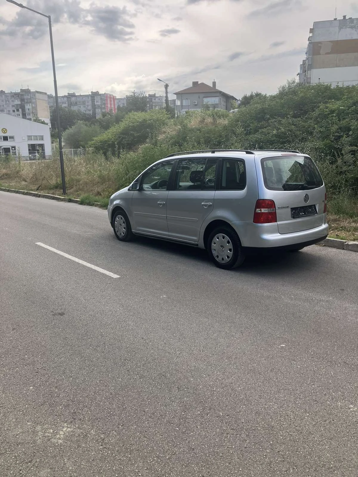 VW Touran 1.9 TDI - изображение 3