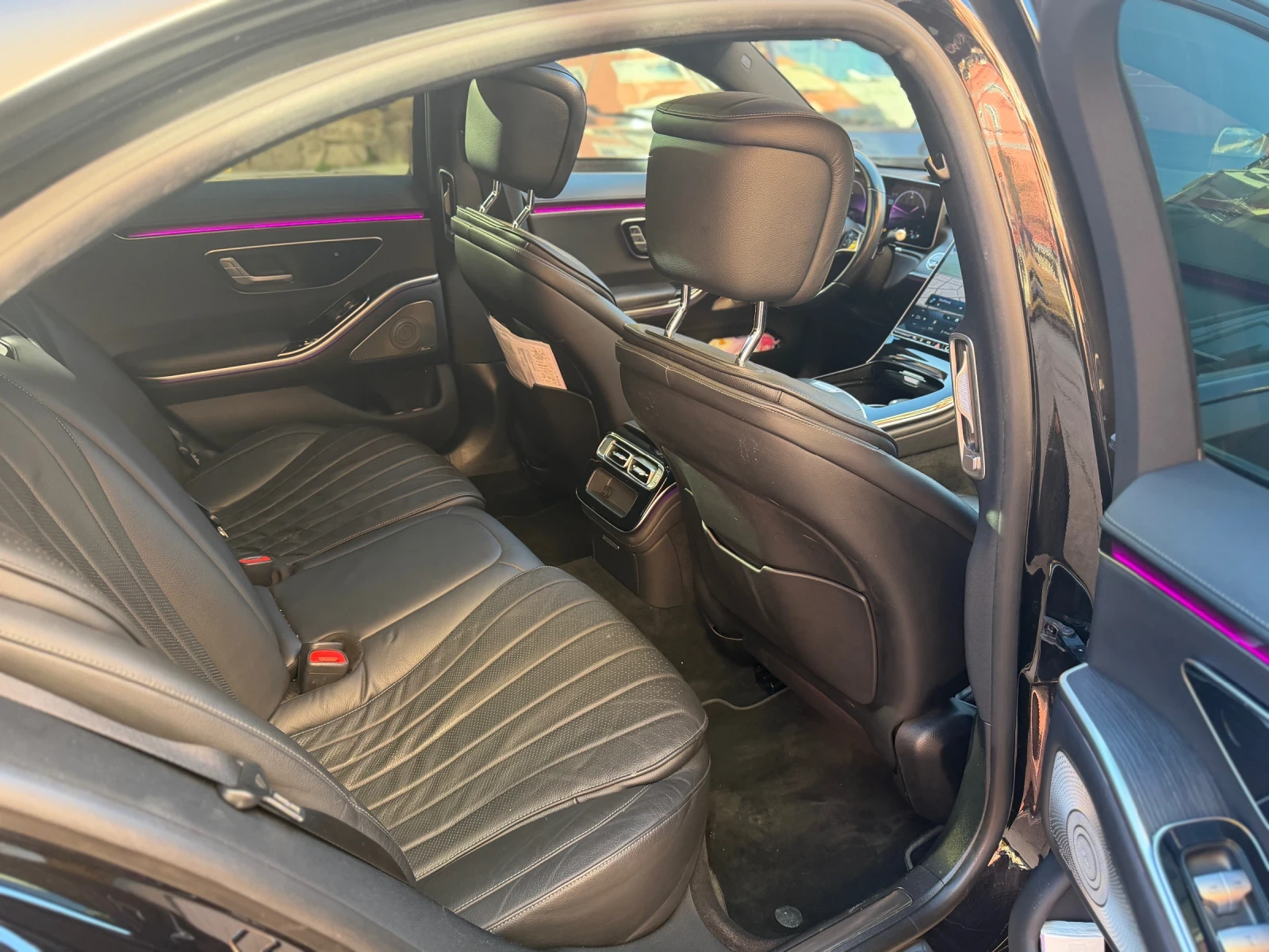 Mercedes-Benz S 350 BlackMat | Mobile.bg � ����������� 10