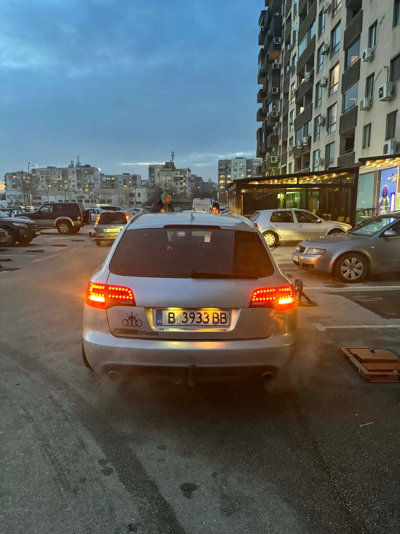 Audi A6  - изображение 3