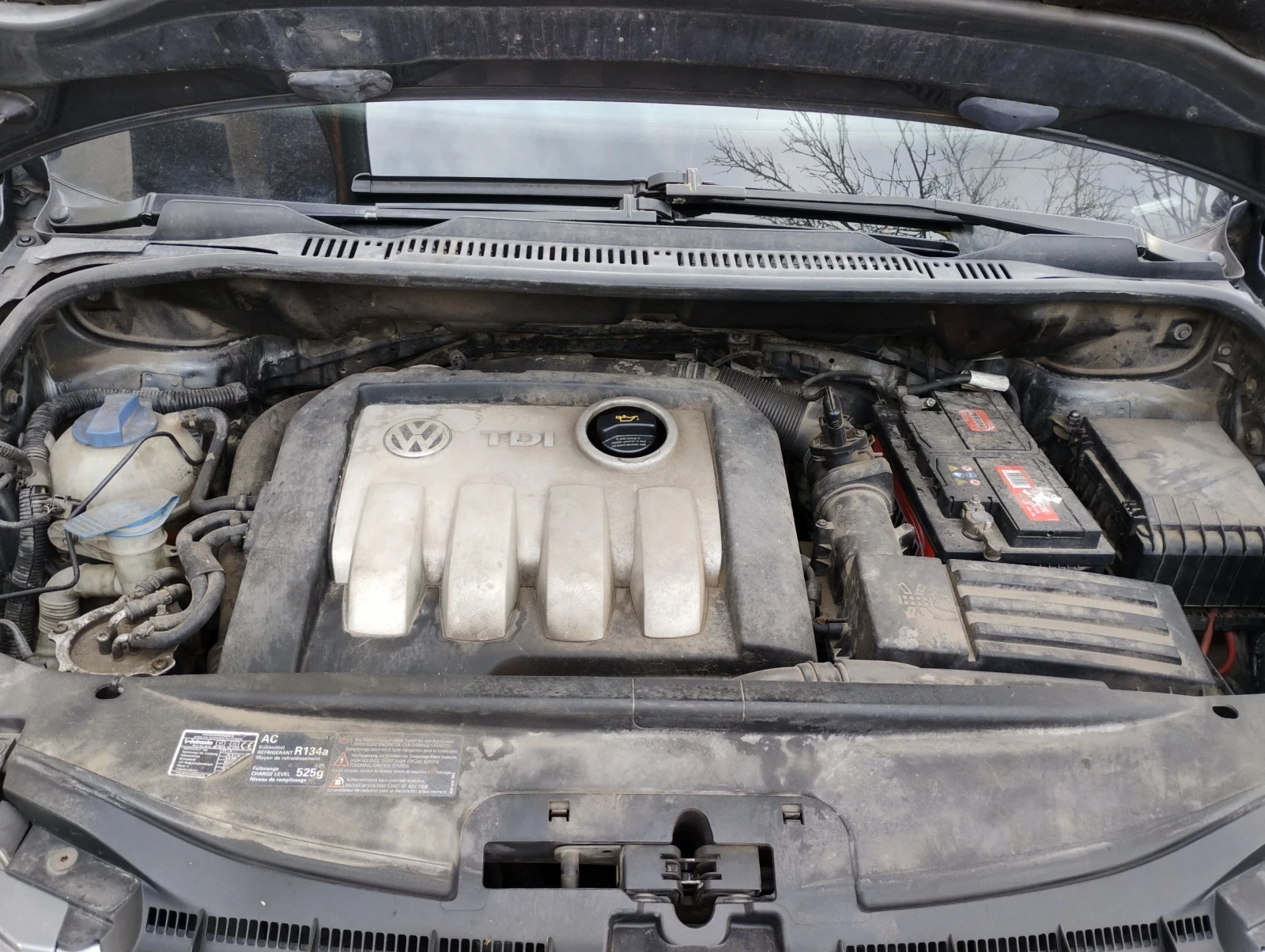 VW Touran 1.9 TDI | Mobile.bg � ����������� 11