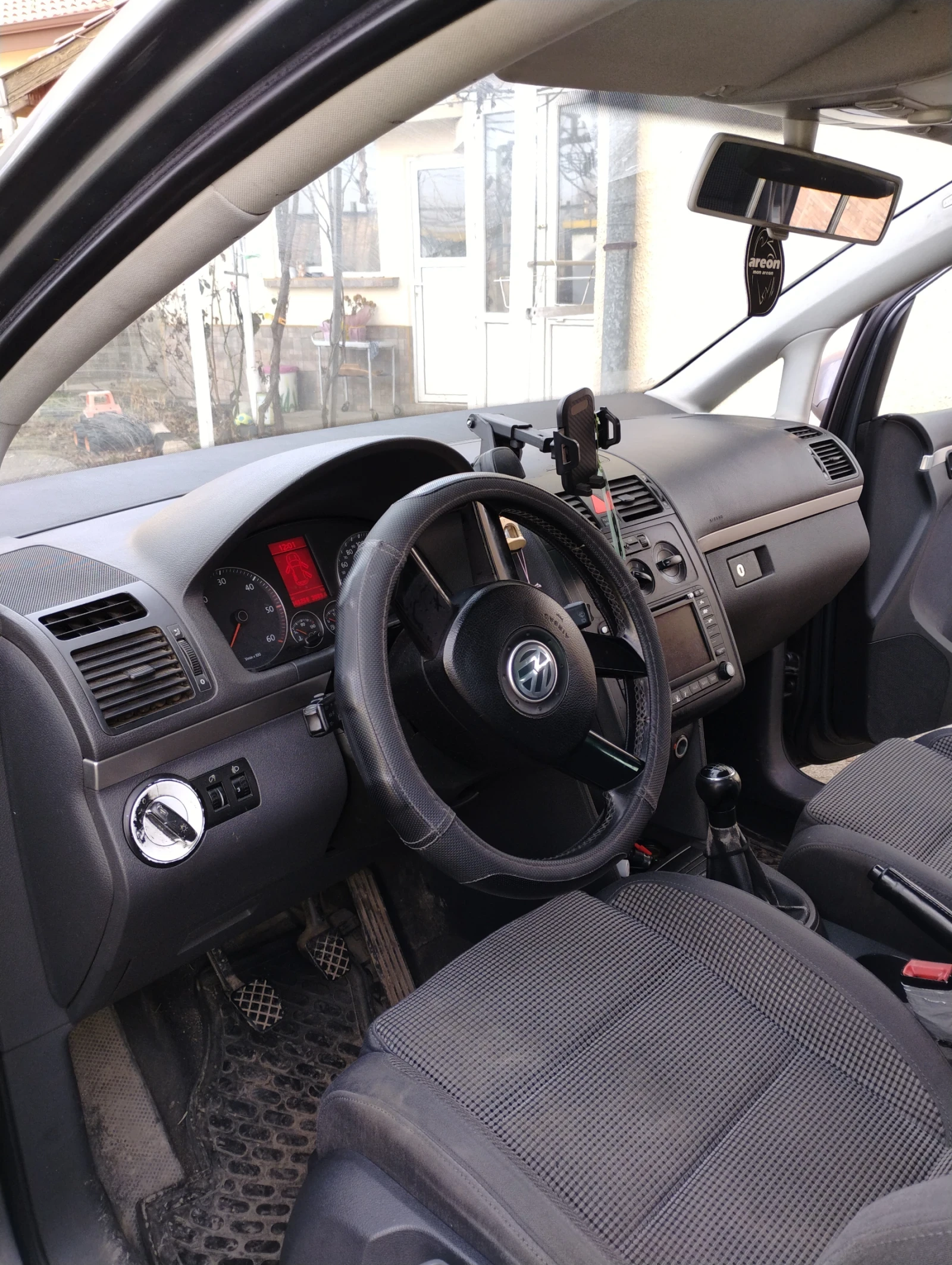 VW Touran 1.9 TDI | Mobile.bg � ����������� 9