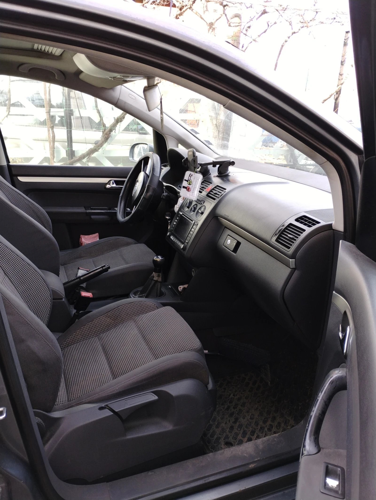 VW Touran 1.9 TDI | Mobile.bg � ����������� 8