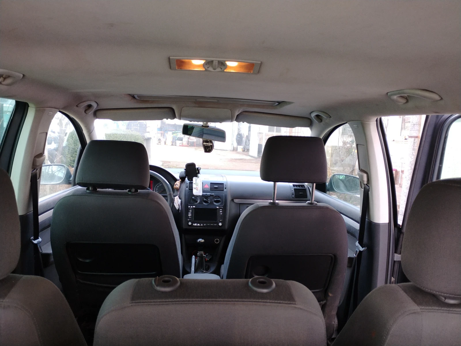 VW Touran 1.9 TDI | Mobile.bg � ����������� 6