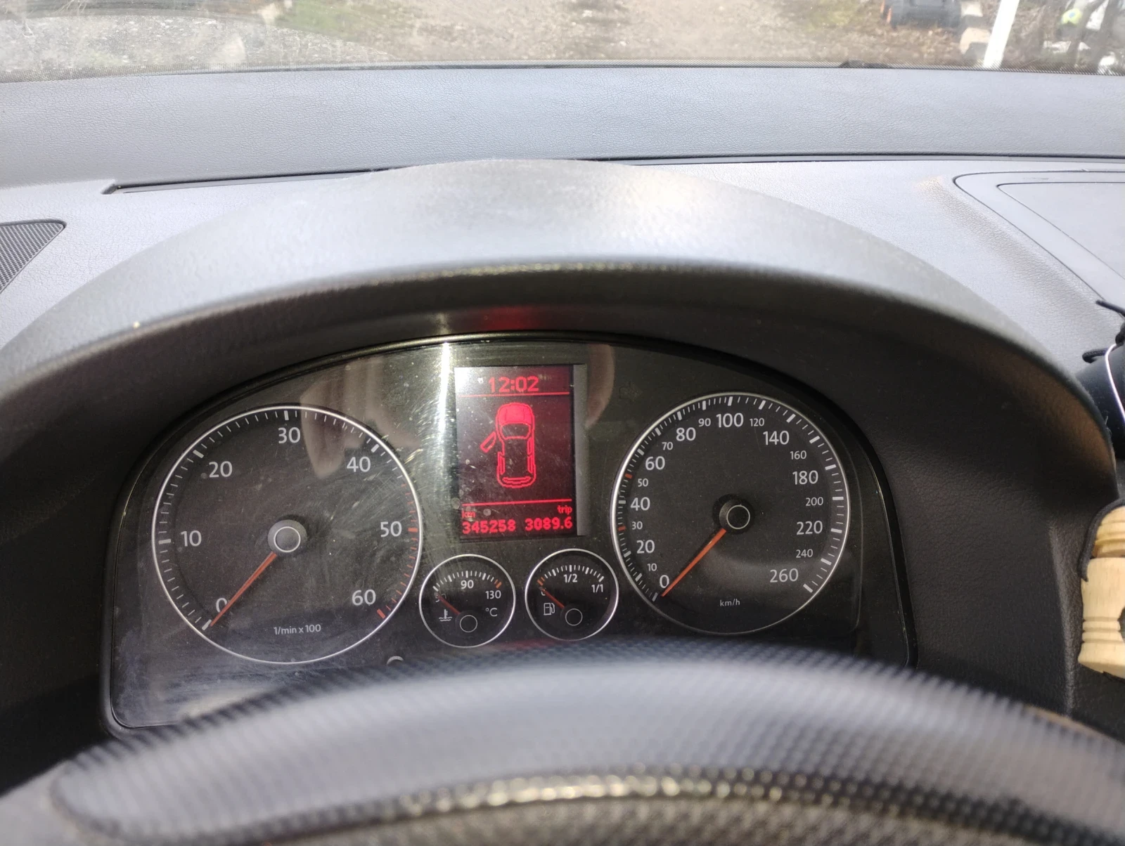 VW Touran 1.9 TDI | Mobile.bg � ����������� 10