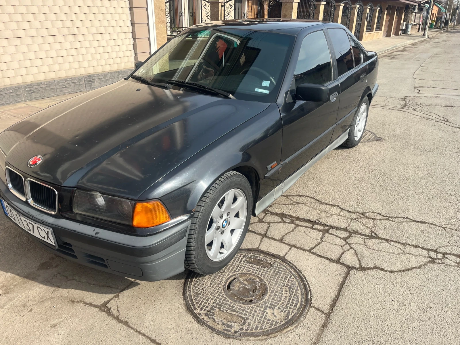 BMW 316  - изображение 5