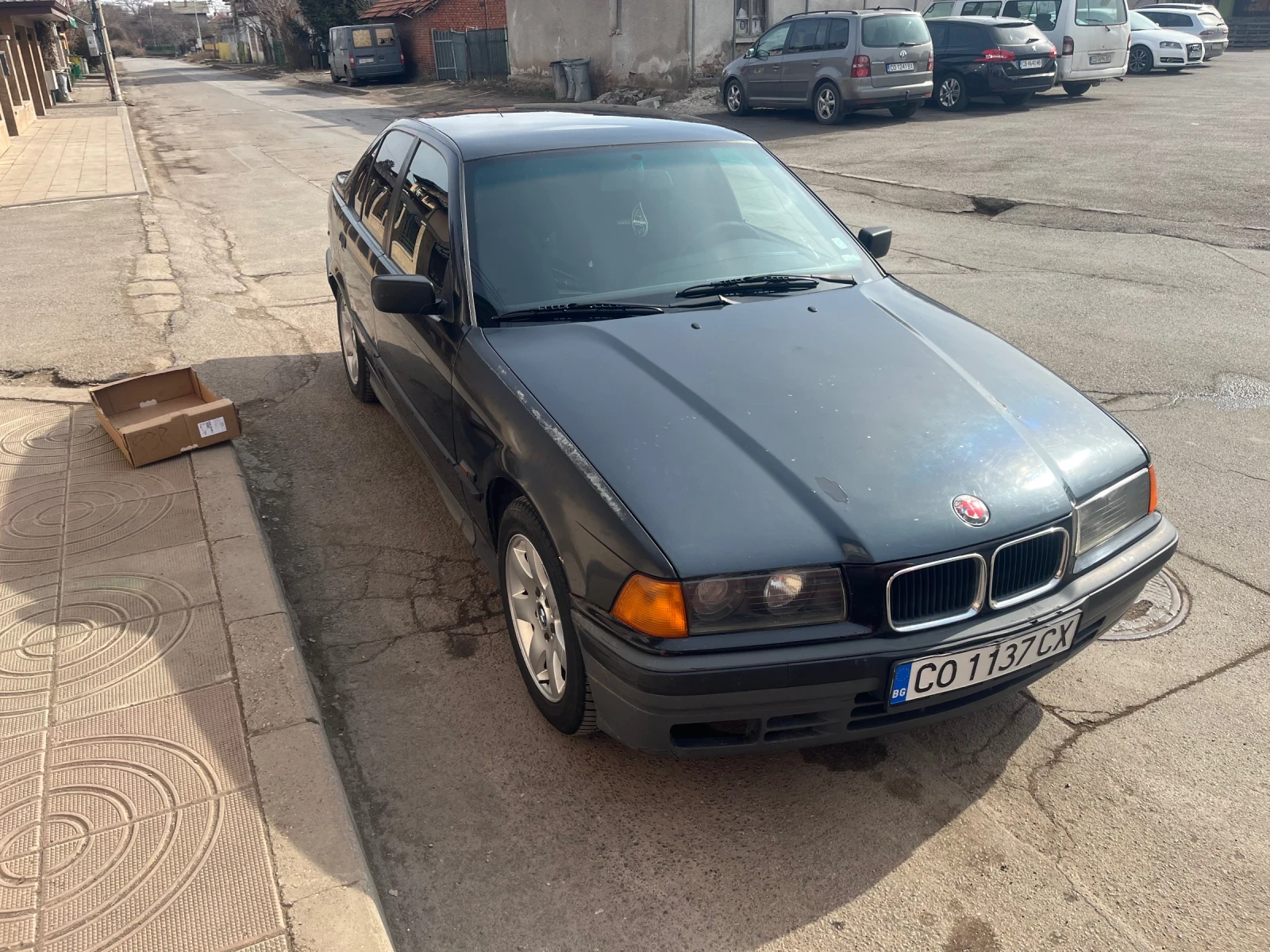 BMW 316  - изображение 3