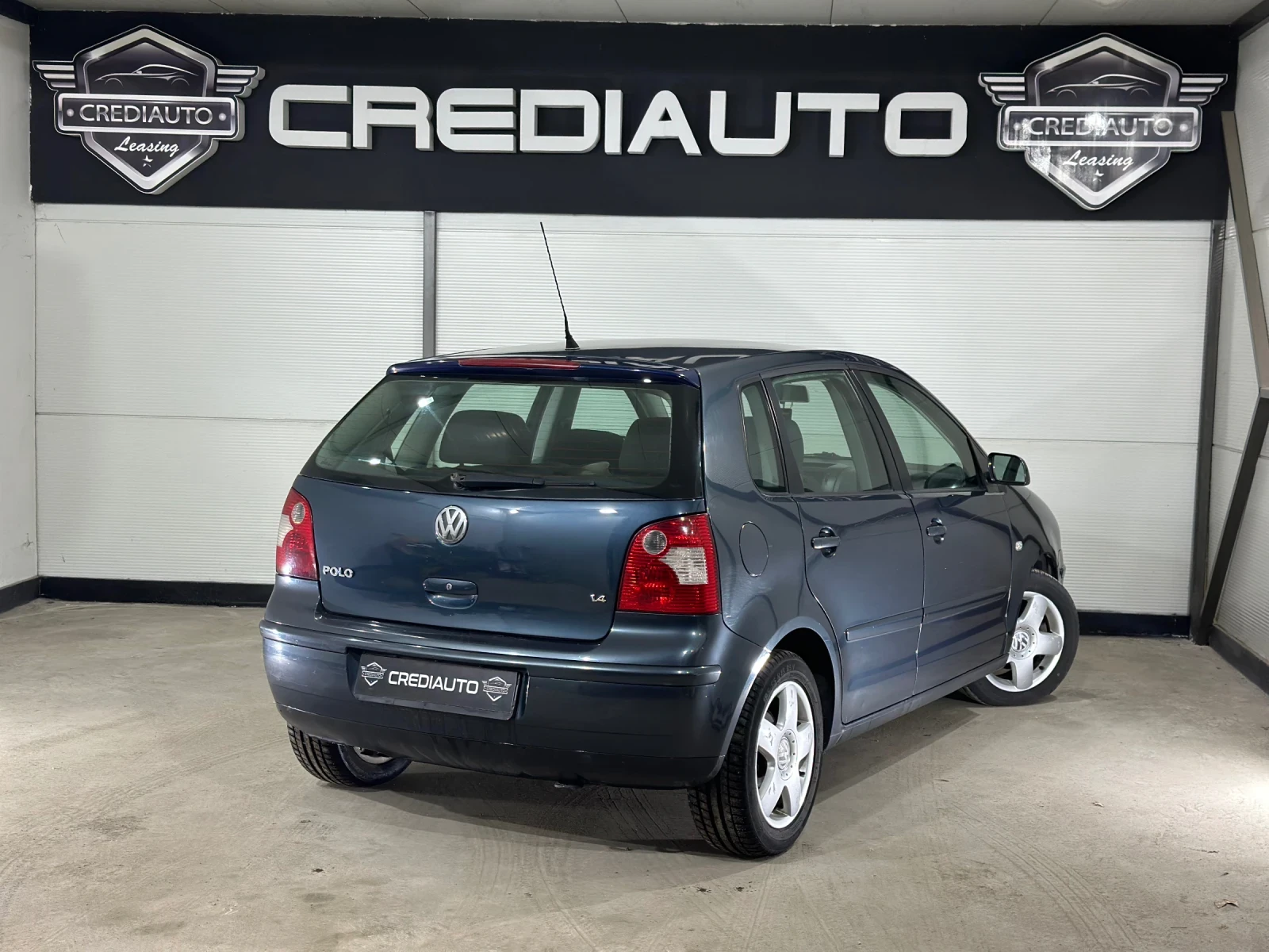 VW Polo  - изображение 6