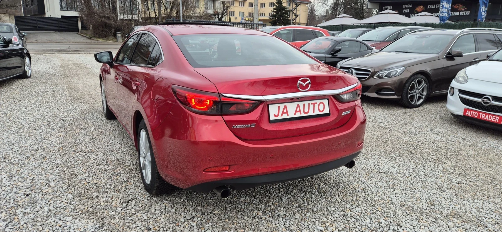 Mazda 6  - изображение 7