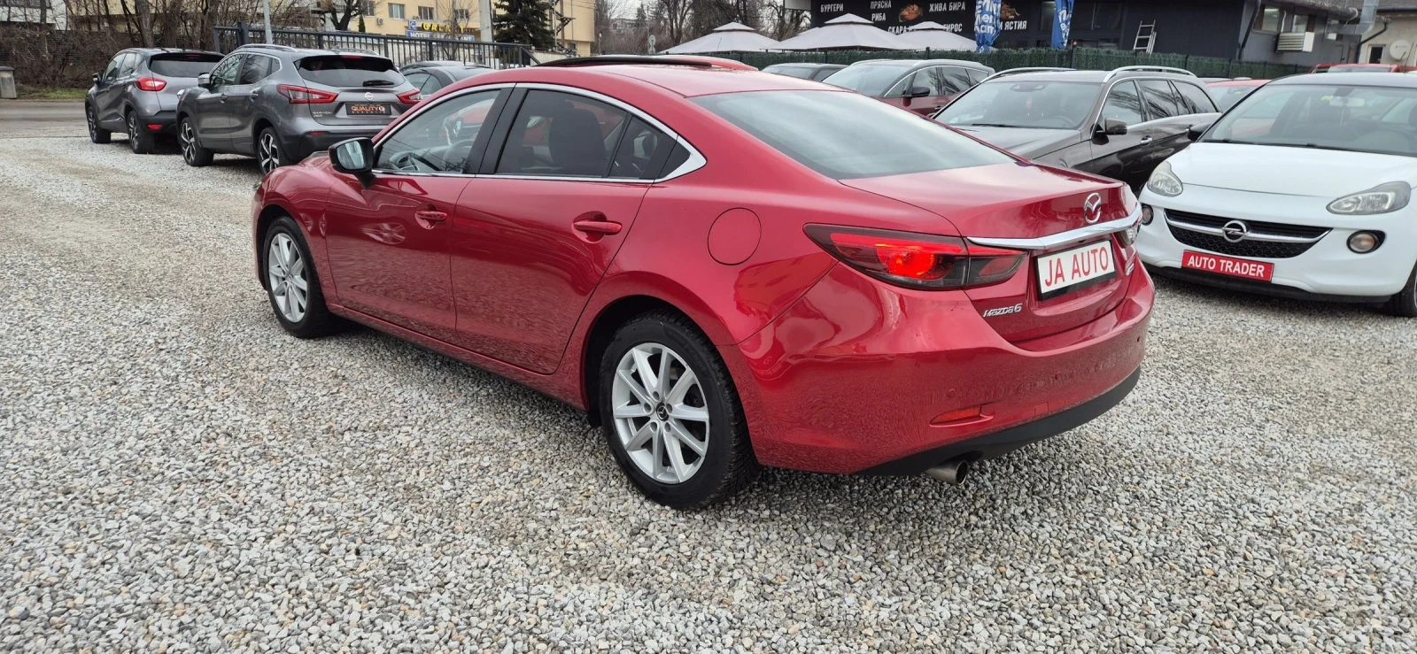Mazda 6  - изображение 8