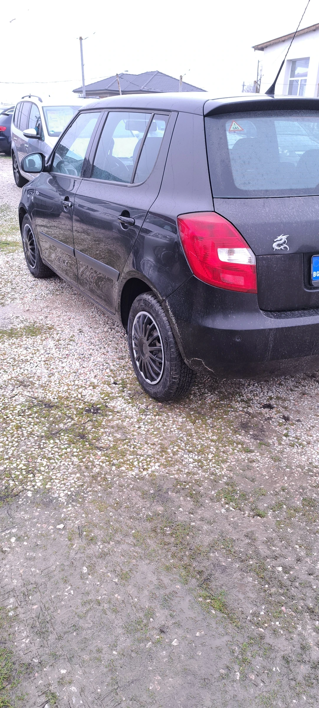 Skoda Fabia 1.4 | Mobile.bg � ����������� 9