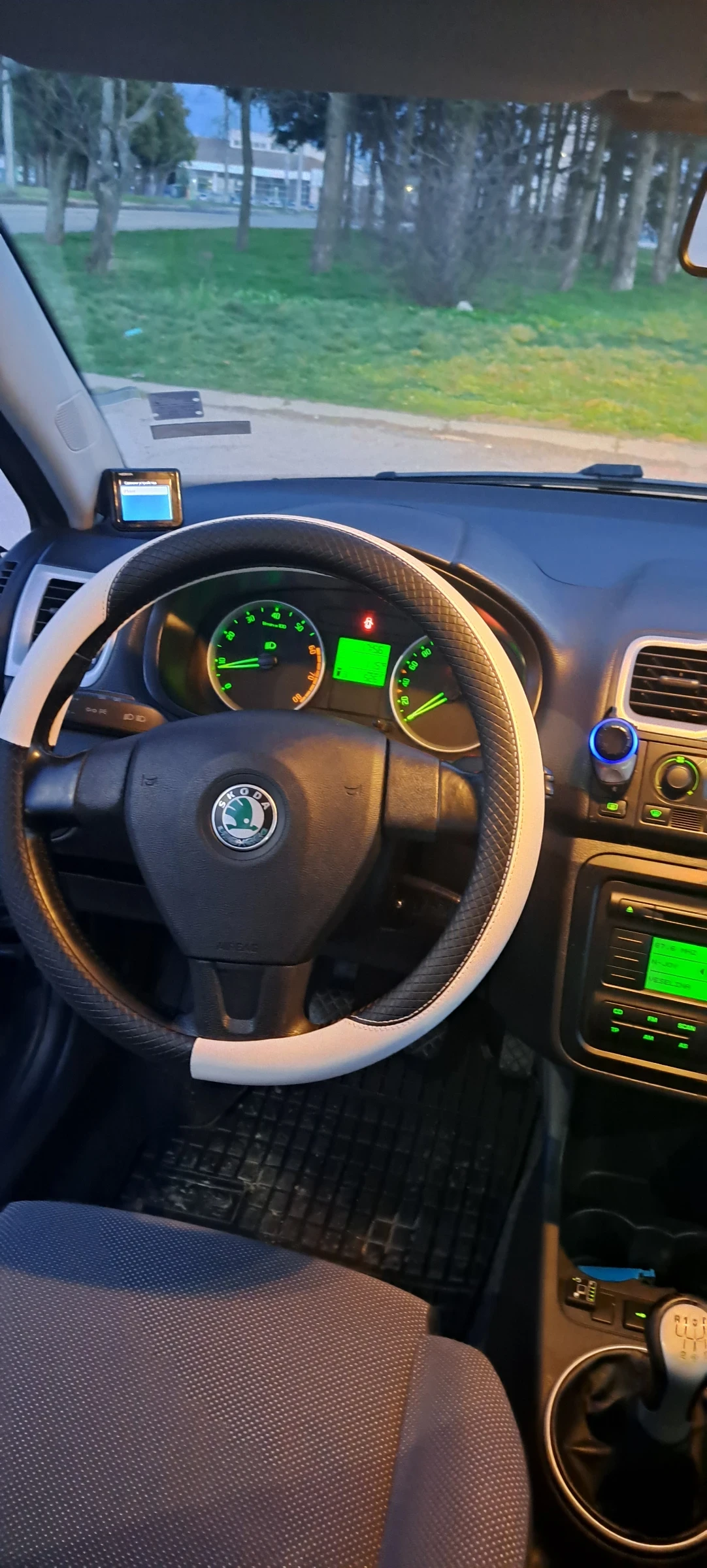 Skoda Fabia 1.4 | Mobile.bg � ����������� 15
