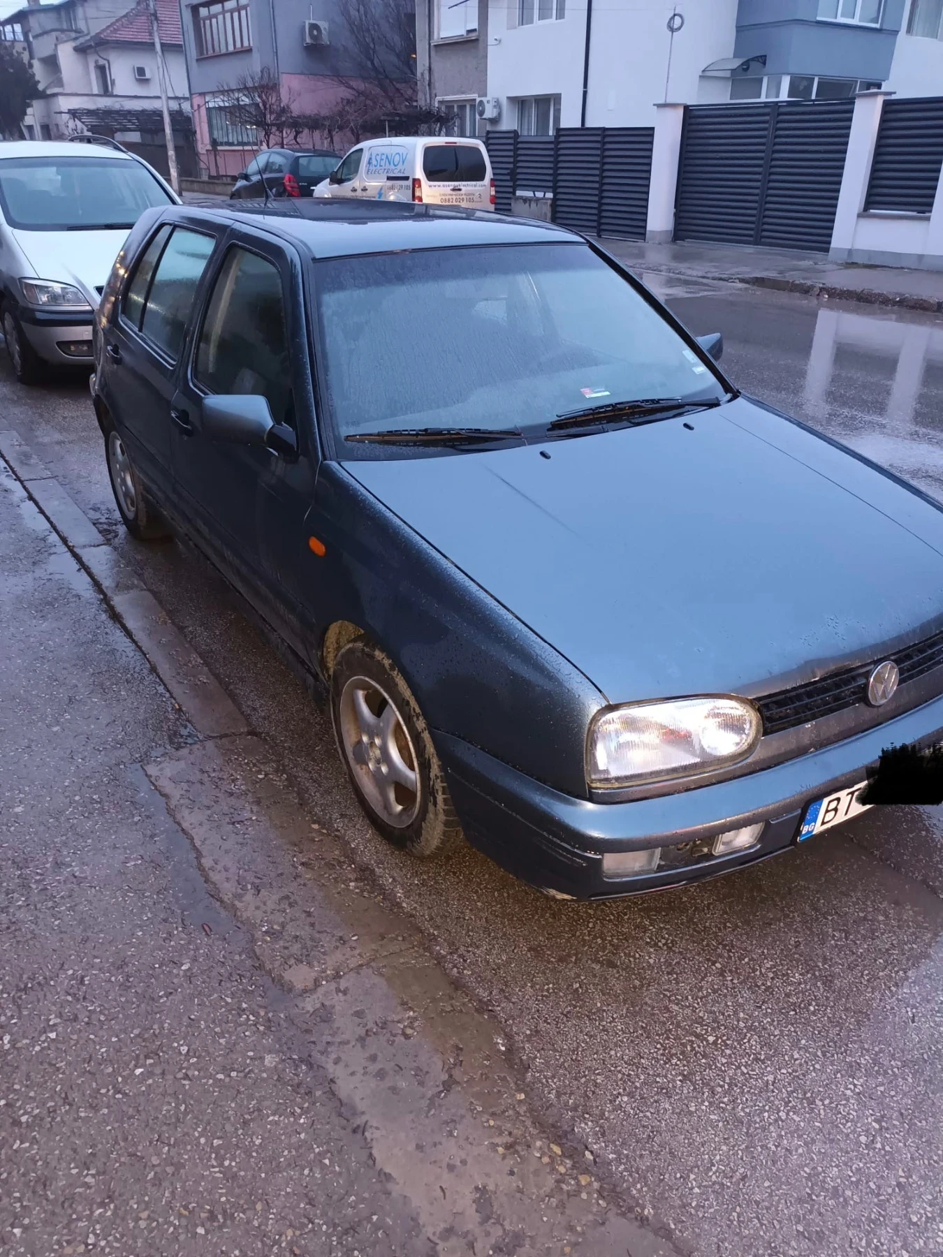 VW Golf 1.6 ����� ��������� | Mobile.bg � ����������� 1