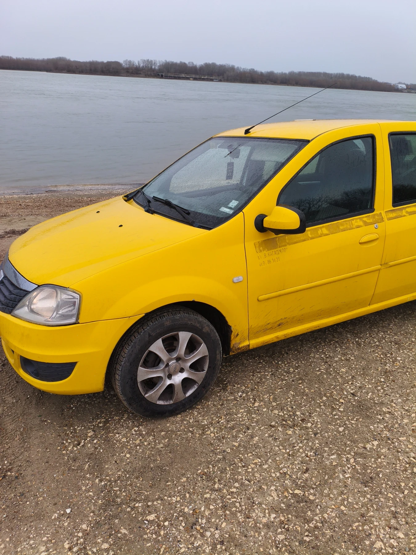 Dacia Logan  - изображение 6