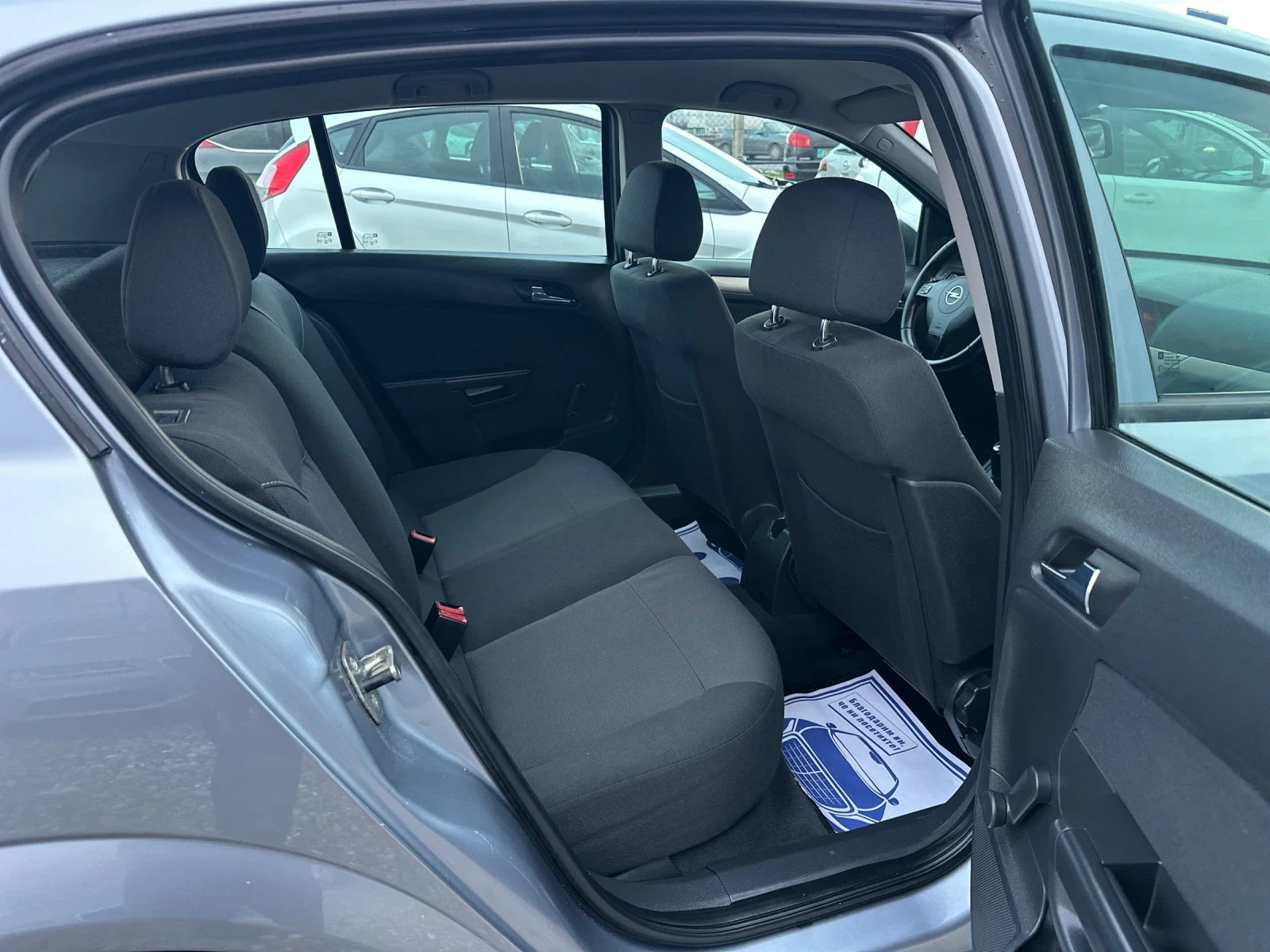 Opel Astra 1.3CDTi 90kc 6 �������� ���� ������ | Mobile.bg � ����������� 11