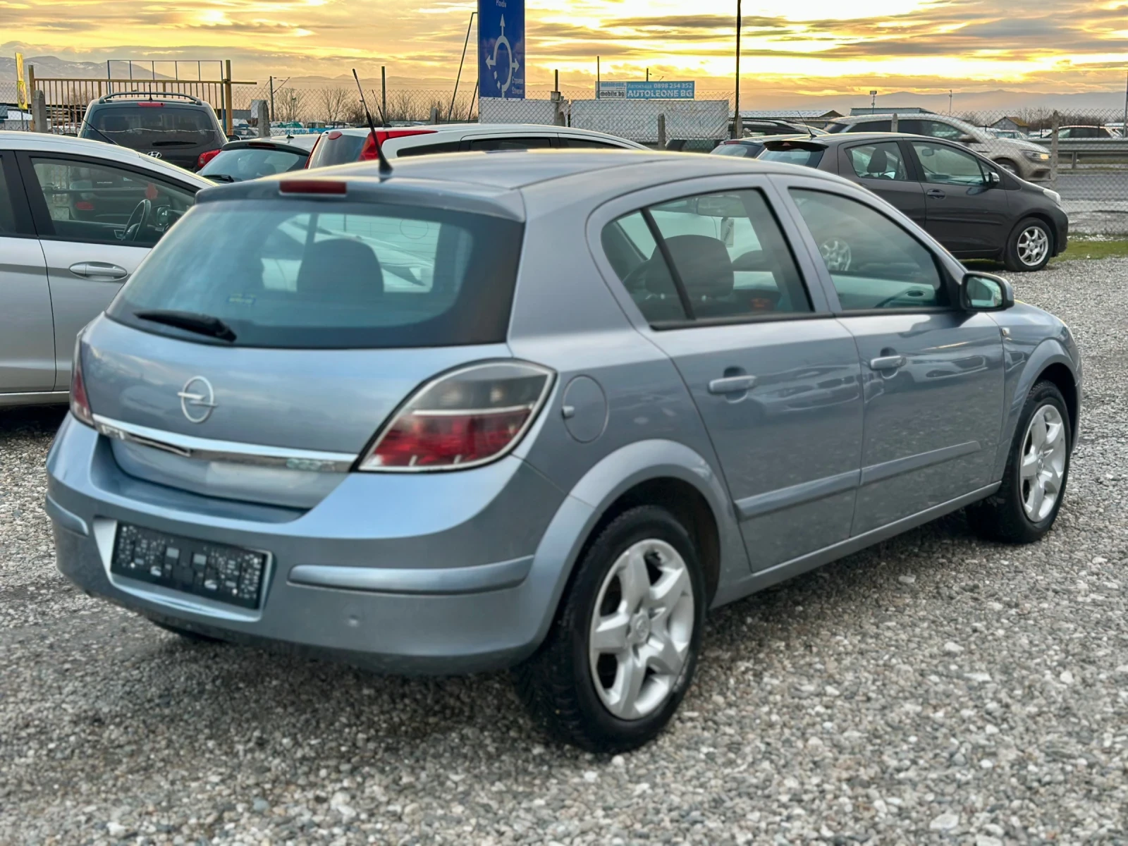 Opel Astra 1.3CDTi 90kc 6 �������� ���� ������ | Mobile.bg � ����������� 4