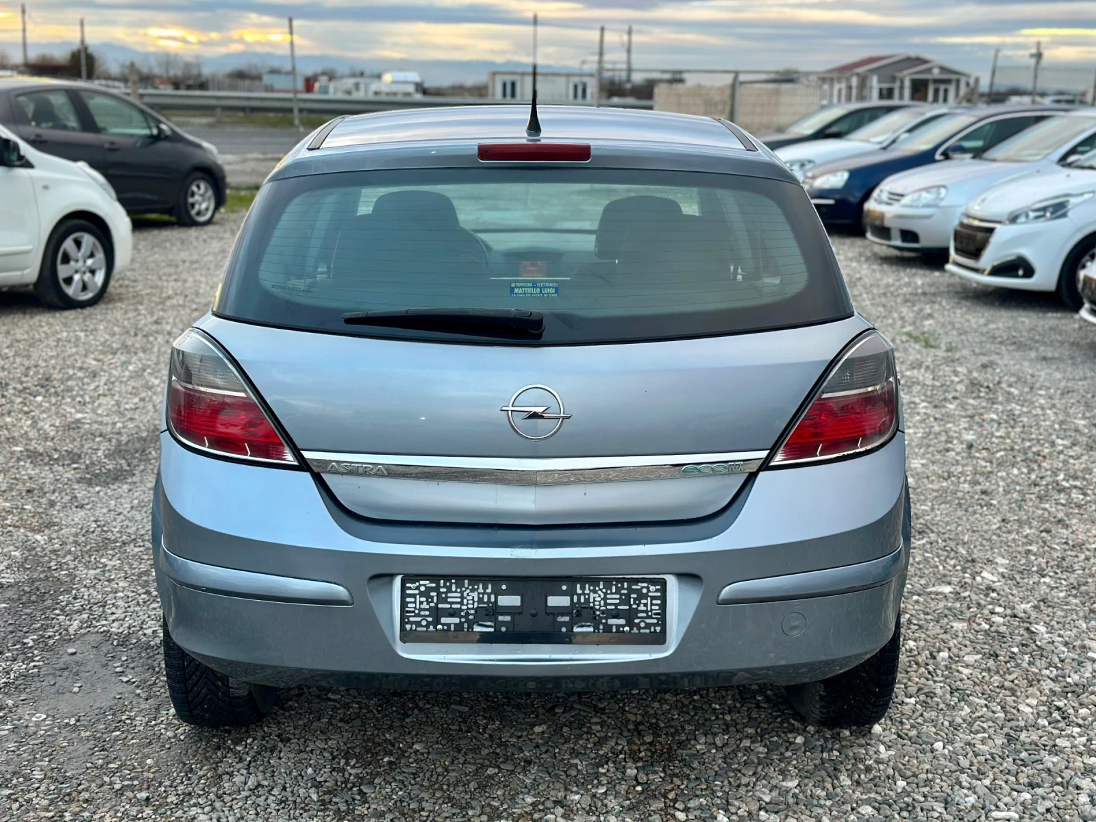 Opel Astra 1.3CDTi 90kc 6 �������� ���� ������ | Mobile.bg � ����������� 5