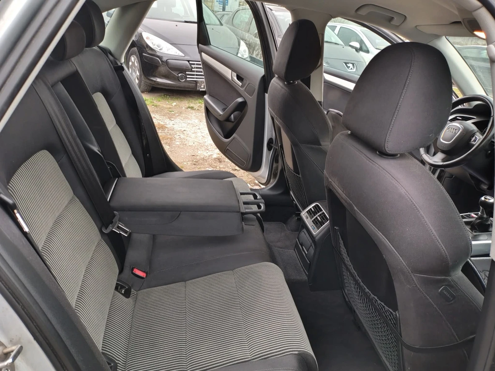 Audi A4 2.0 tdi | Mobile.bg � ����������� 12