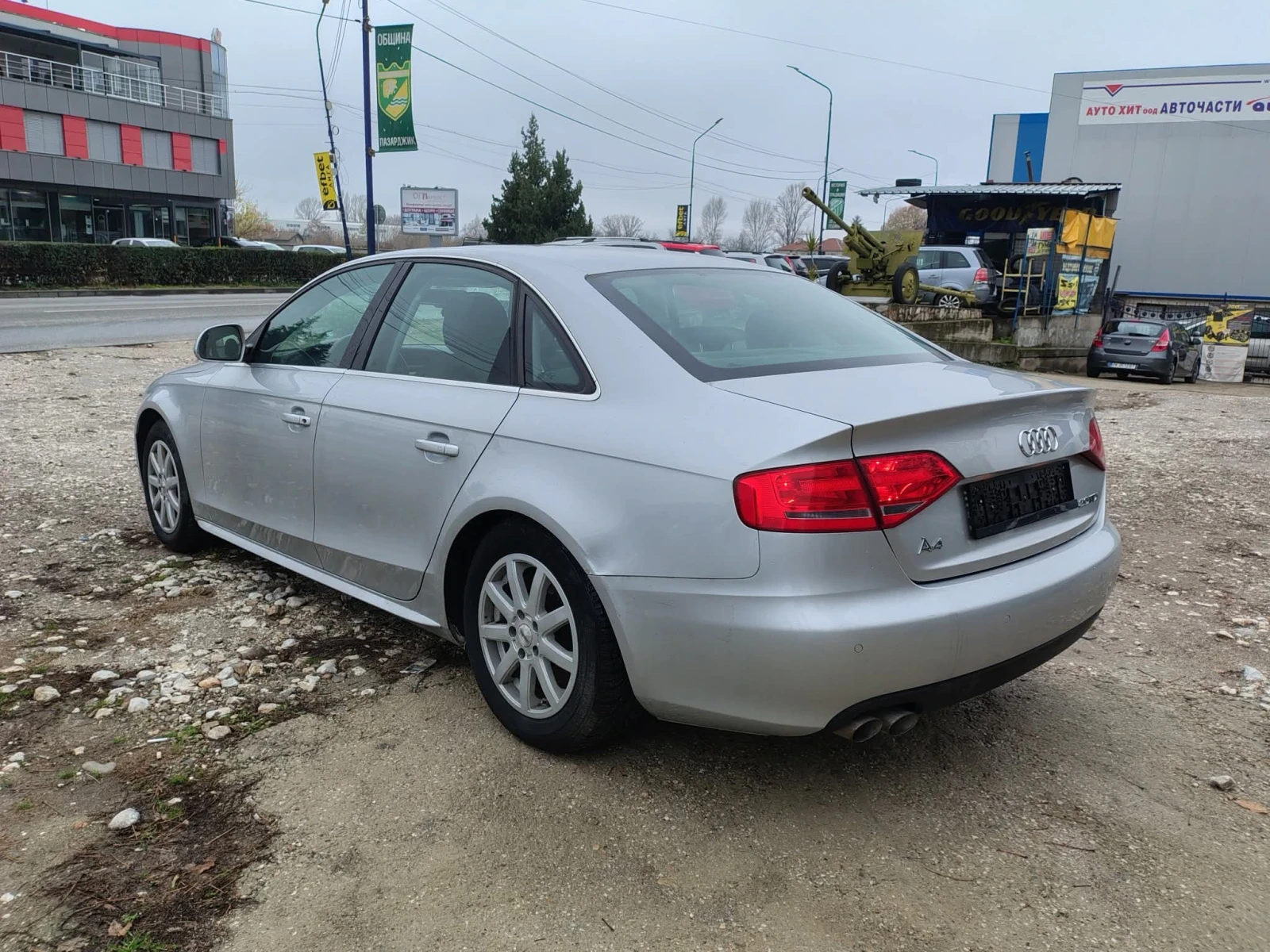 Audi A4 2.0 tdi - изображение 6