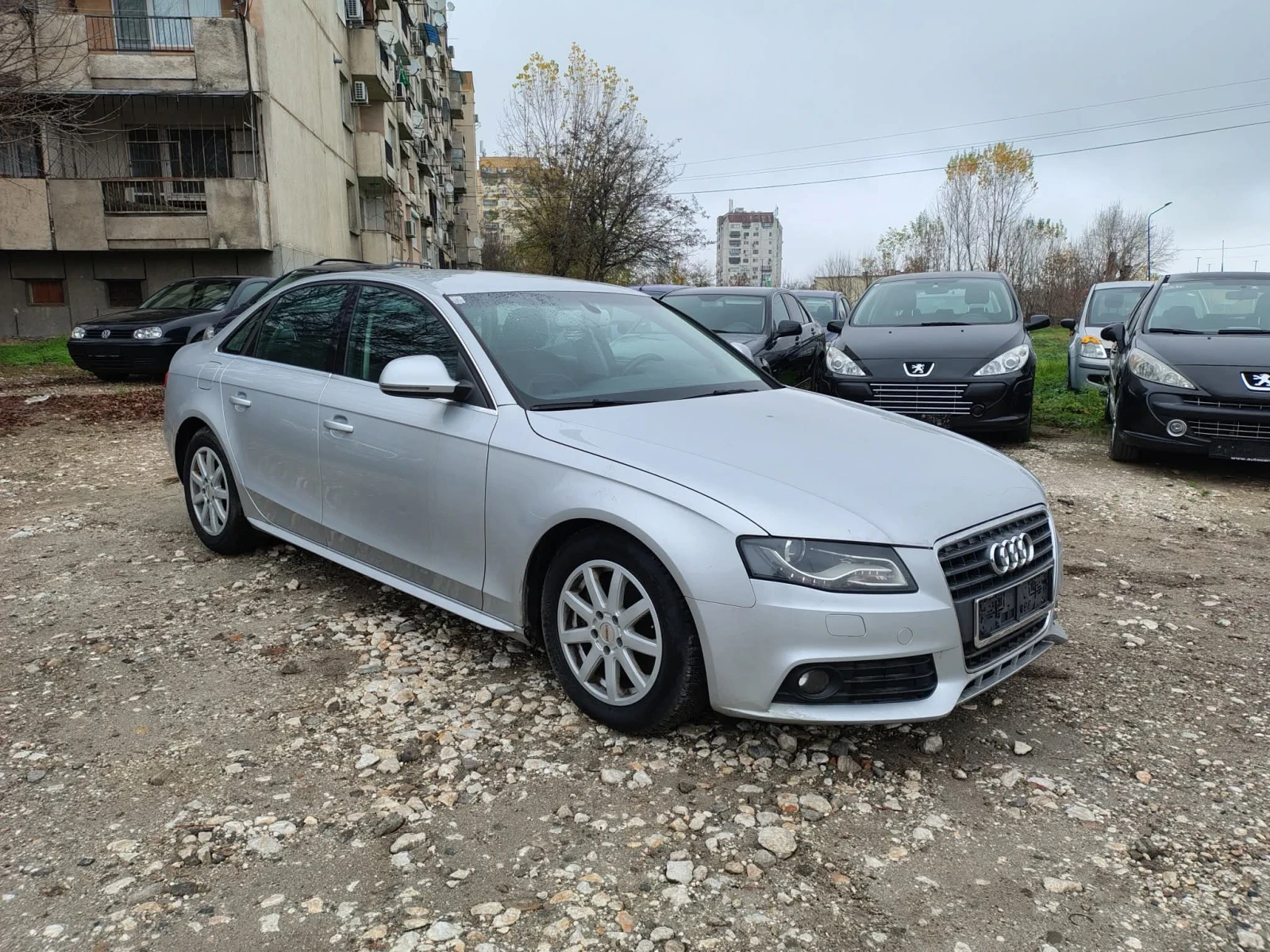 Audi A4 2.0 tdi | Mobile.bg � ����������� 1