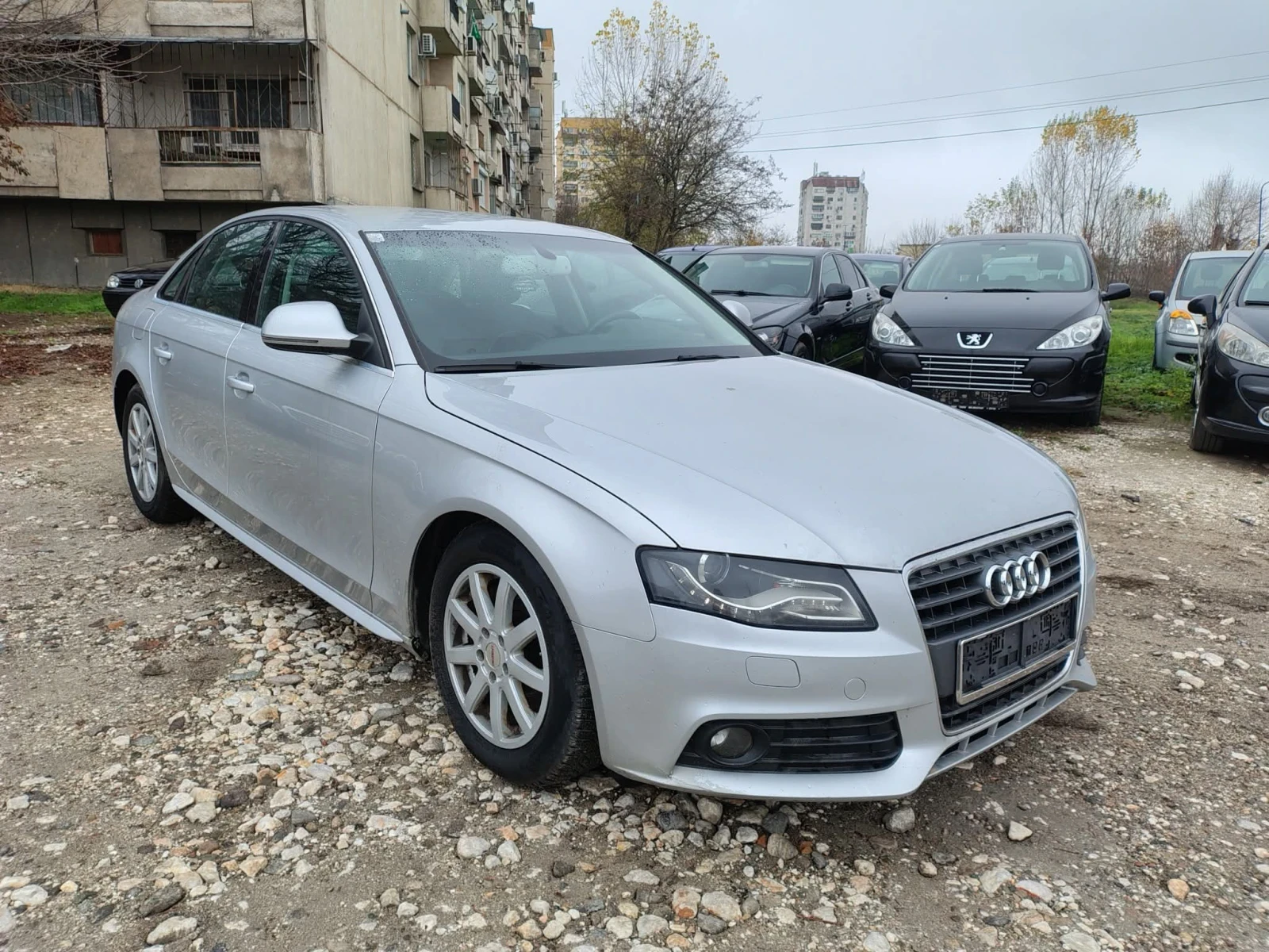 Audi A4 2.0 tdi - изображение 2