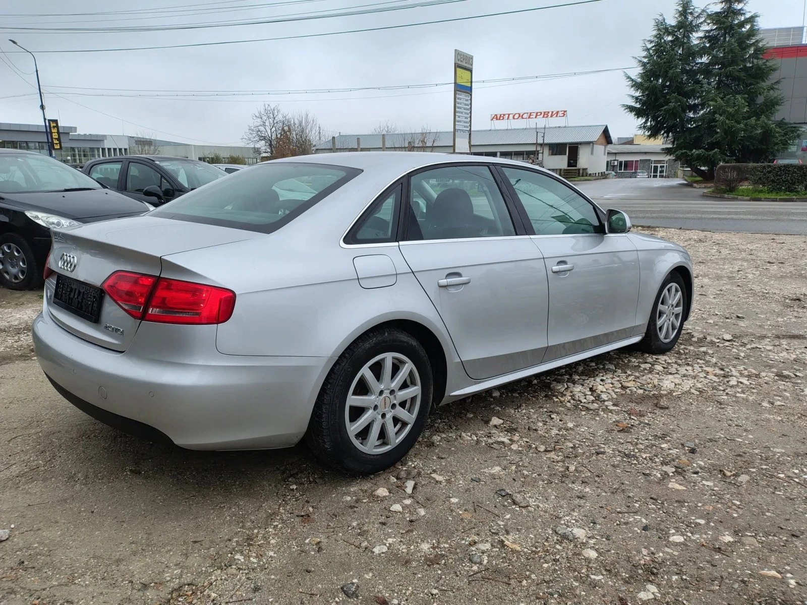 Audi A4 2.0 tdi - изображение 7