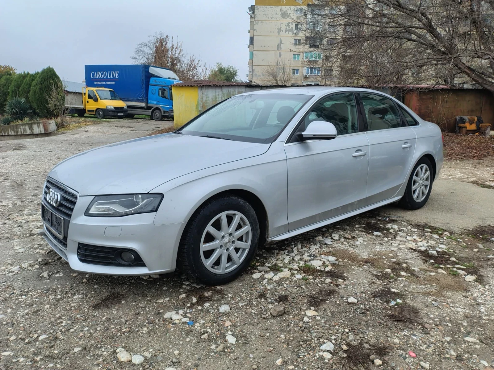 Audi A4 2.0 tdi - изображение 5