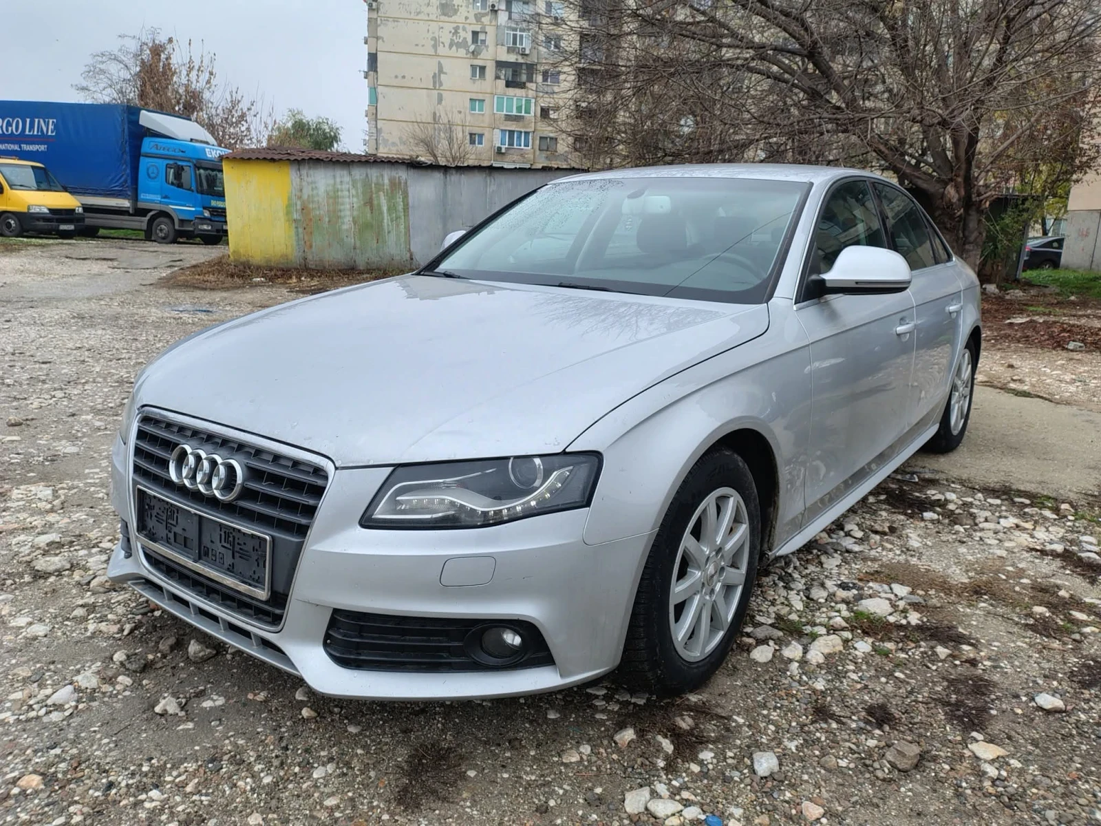 Audi A4 2.0 tdi - изображение 4