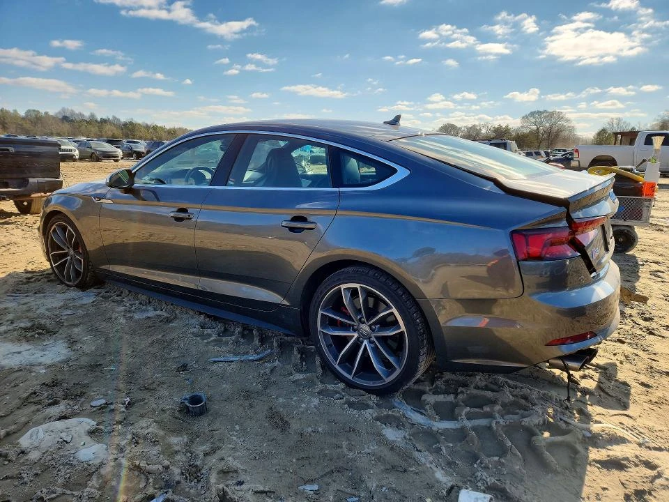 Audi A5 S5 2018 Premium Plus, снимка 5 - Автомобили и джипове - 53736234